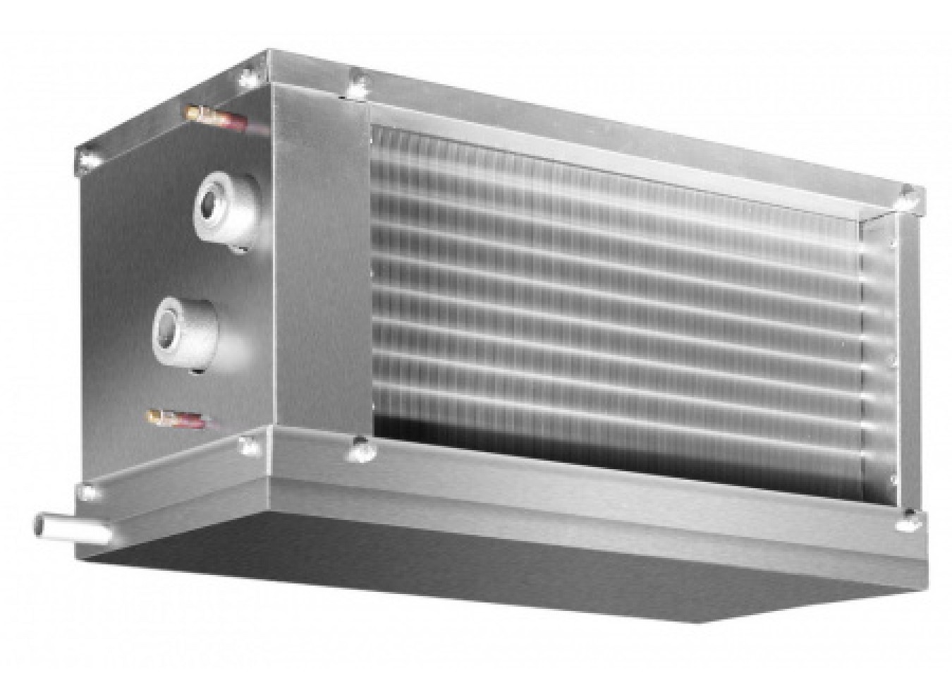Водяной нагреватель для прямоугольных каналов. Фреоновый охладитель WHR-R 400*200/3. Водяной канальный охладитель Shuft WHR-W 1000x500/3. Водяной канальный охладитель Shuft WHR-W 600x350/3. Водяной воздухоохладитель WHR-W 500*300-3 Shuft.