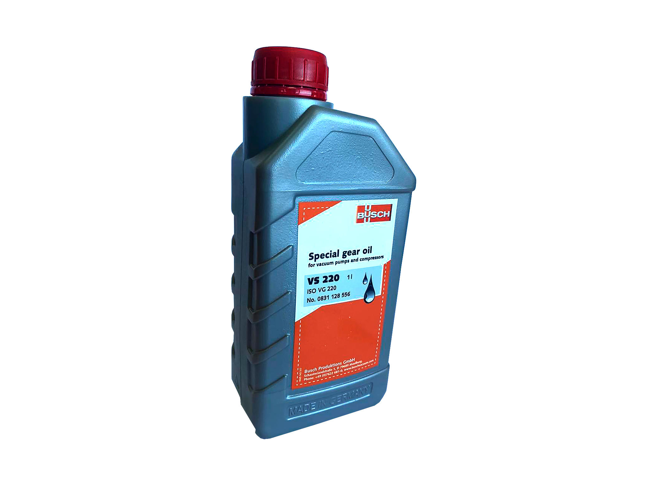 Вакуумное масло Busch VS 220 1 литр | 0831128556