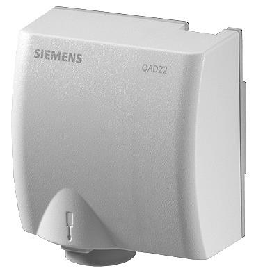Накладной датчик температуры Siemens QAD2012 | BPZ:QAD2012