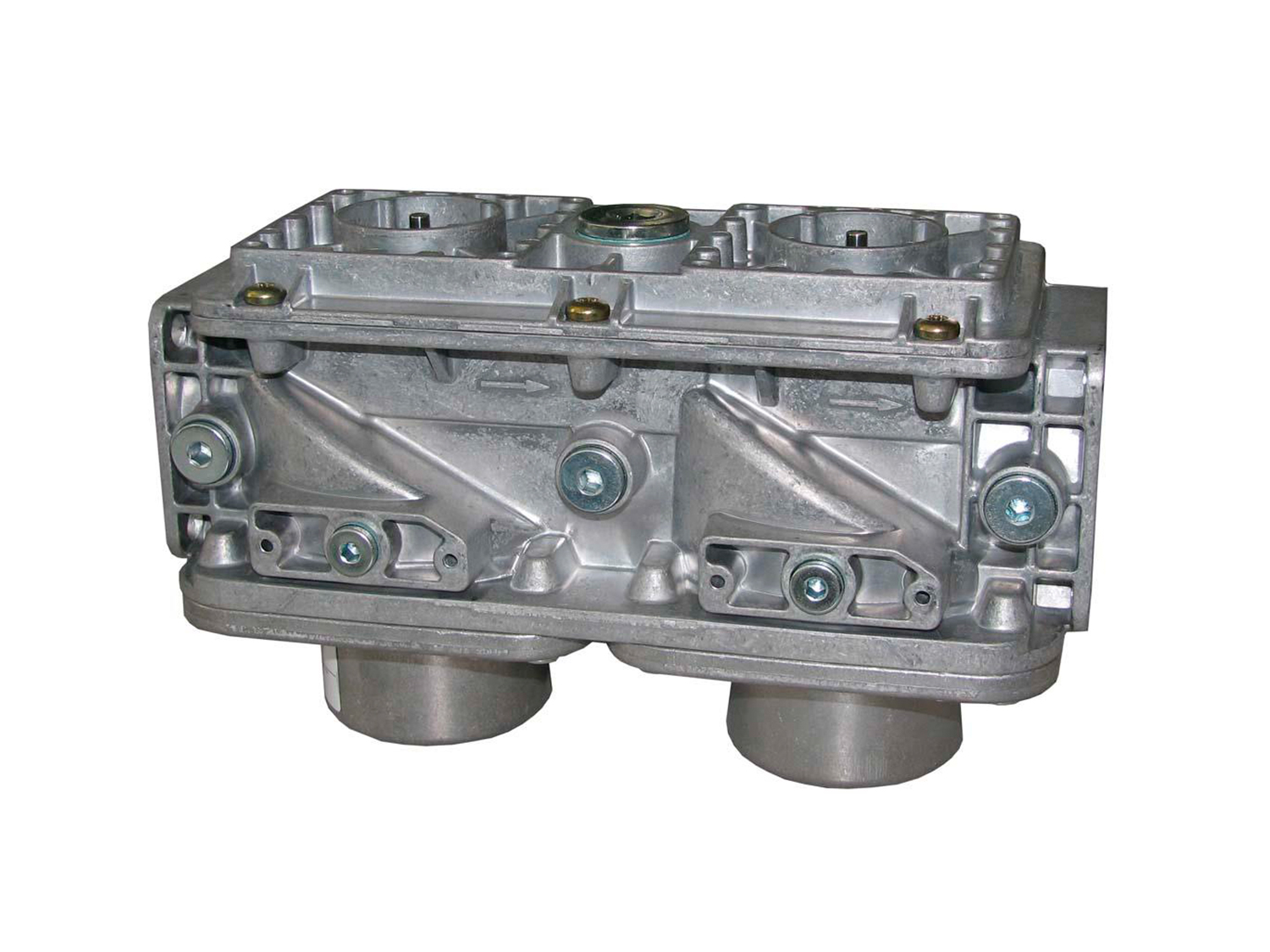 Двойной газовый клапан Siemens VGD20.5011 | BPZ:VGD20.5011