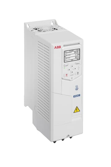Частотный преобразователь ABB ACH580-01-12A7-4+J400 3AXD50000038987