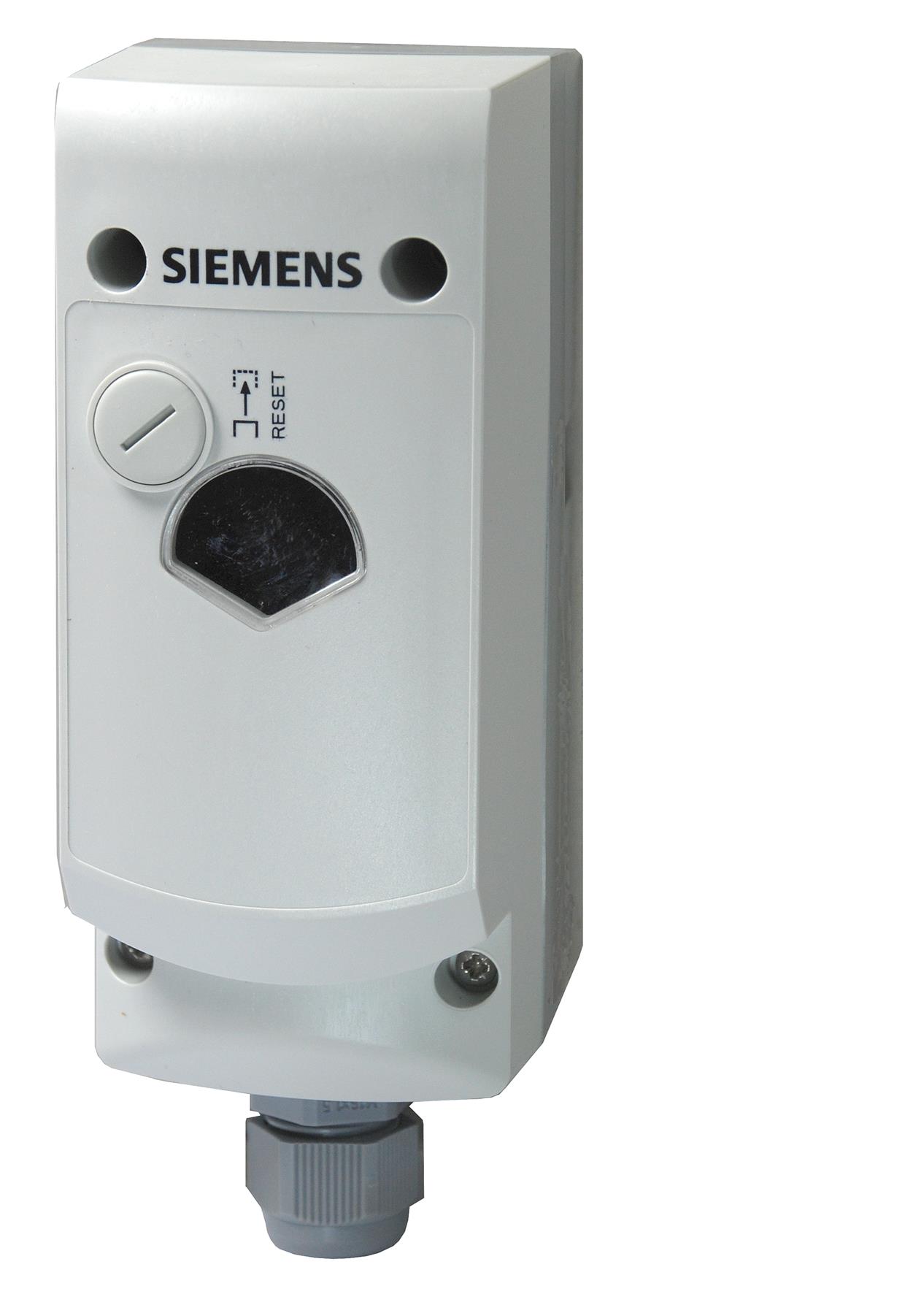 Ограничивающий термостат Siemens RAK-ST.1600MP S55700-P107 | S55700-P107
