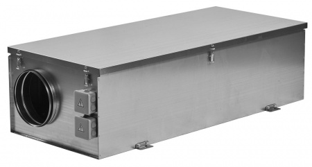 Установка приточная компактная моноблочная Shuft CAU 3000/3-W VIM | НС-1066110