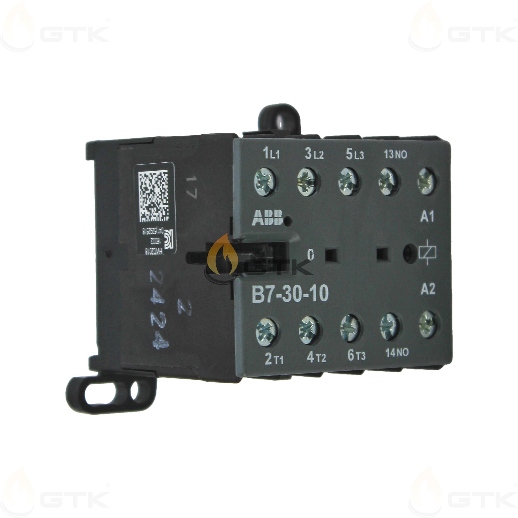 Миниконтактор ABB B7-30-10, GJL1311001R8100 Миниконтактор ABB B7-30-10, GJL1311001R8100