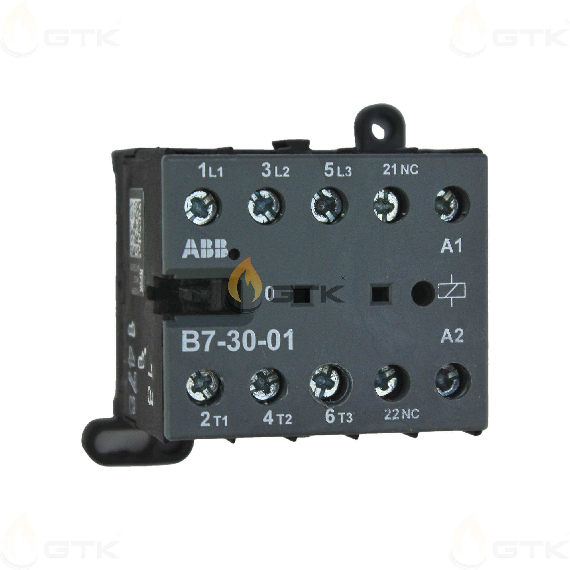 Миниконтактор ABB B7-30-01 Миниконтактор ABB B7-30-01