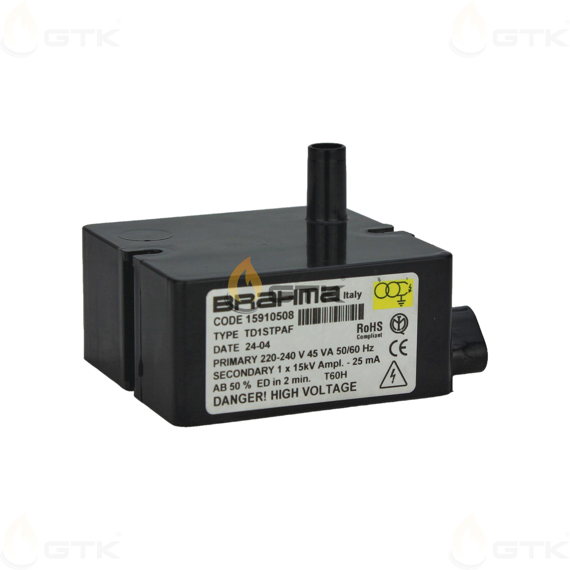 Трансформатор розжига Baltur TD1STPAF 15910508, 0005020046