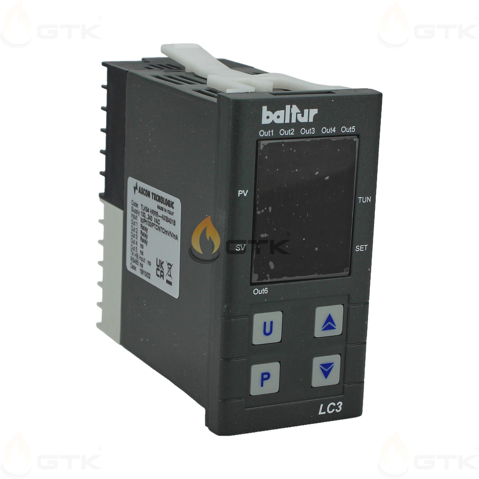 Электронный регулятор мощности Baltur TLK 94, 98000058