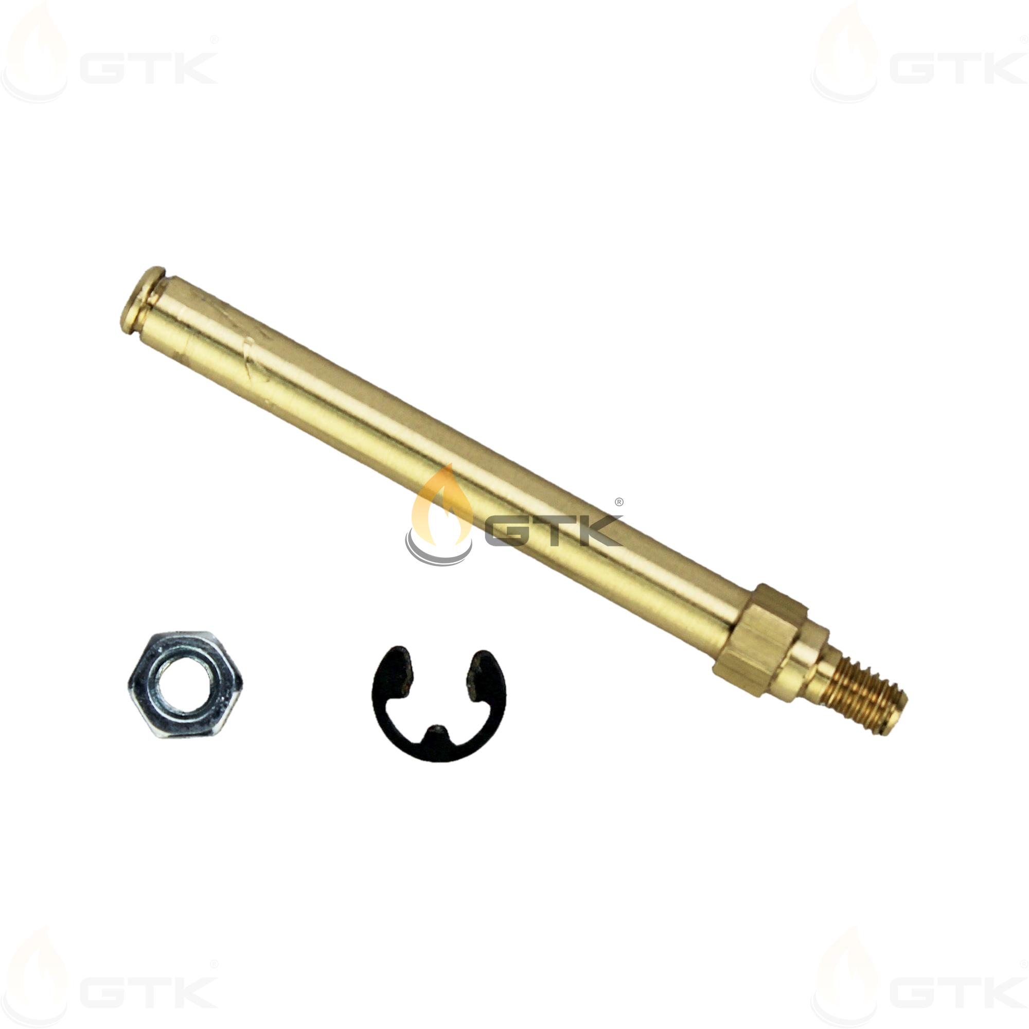 Вал воздушной заслонки Baltur Ø5 x 57 мм, 0016010032 Вал воздушной заслонки Baltur Ø5 x 57 мм, 0016010032