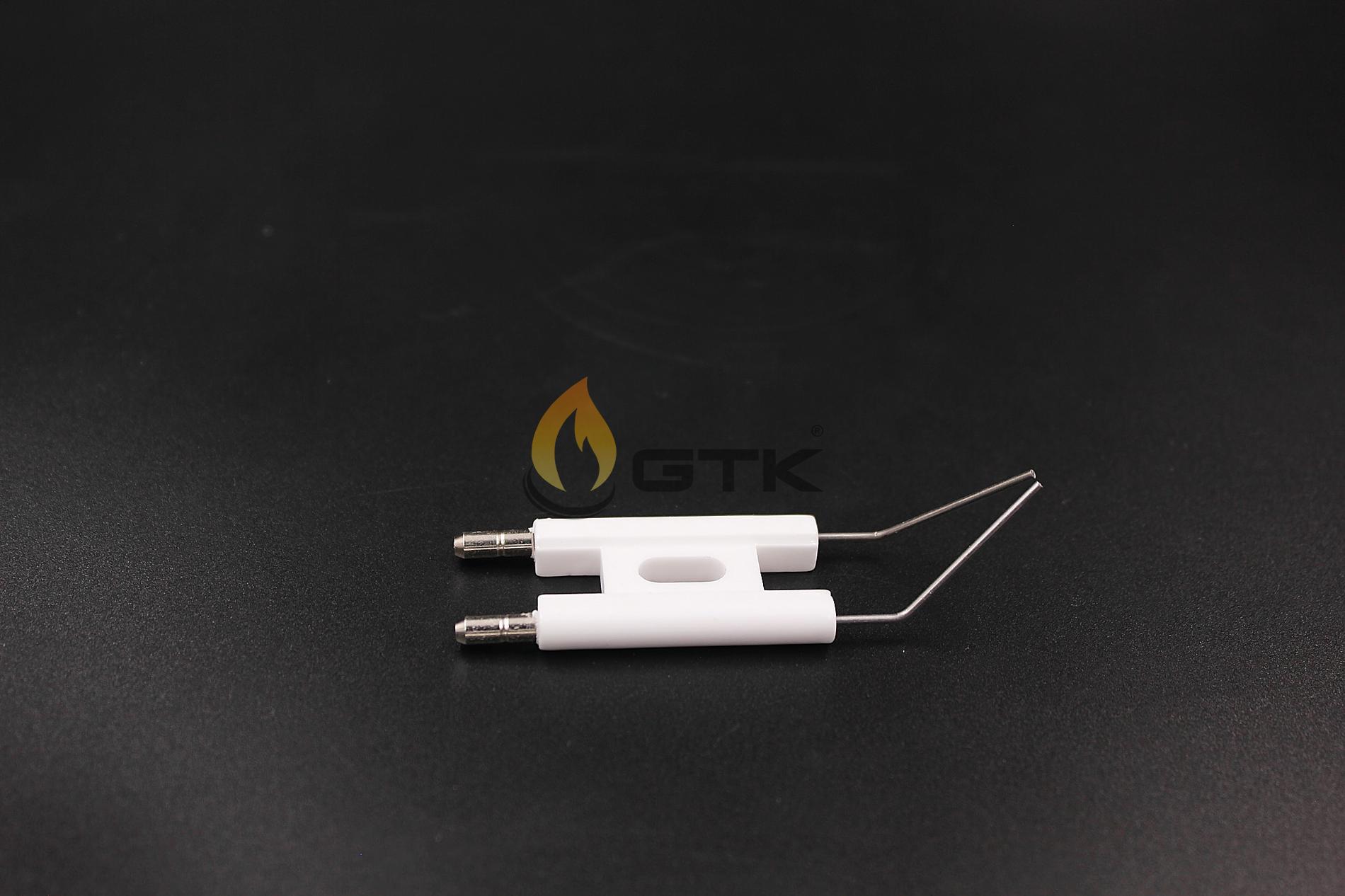 Блок электродов поджига Baltur 80 мм, 0016010064 Блок электродов поджига Baltur 80 мм, 0016010064