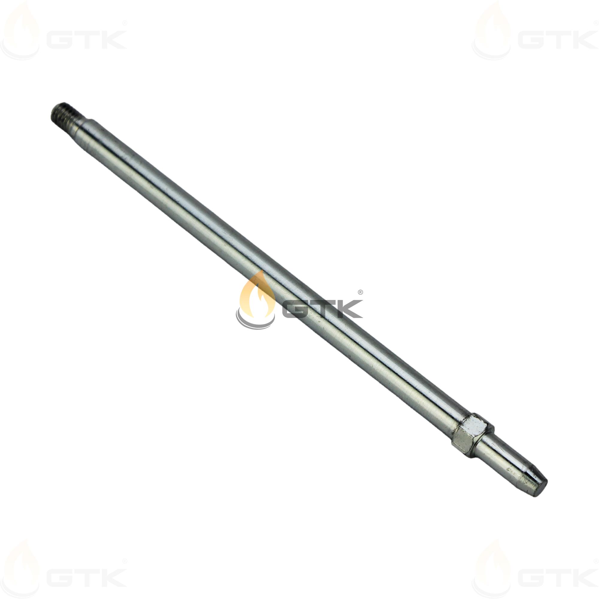 Вал воздушной заслонки Baltur D5x103мм, 0023020043