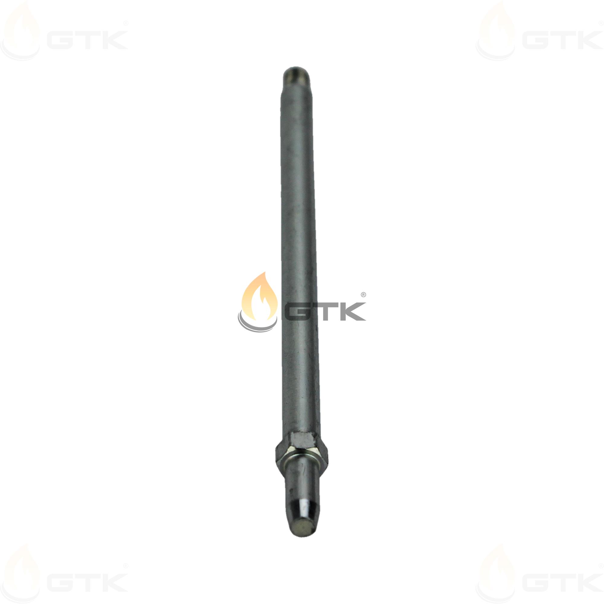 Вал воздушной заслонки Baltur D5x103мм, 0023020043