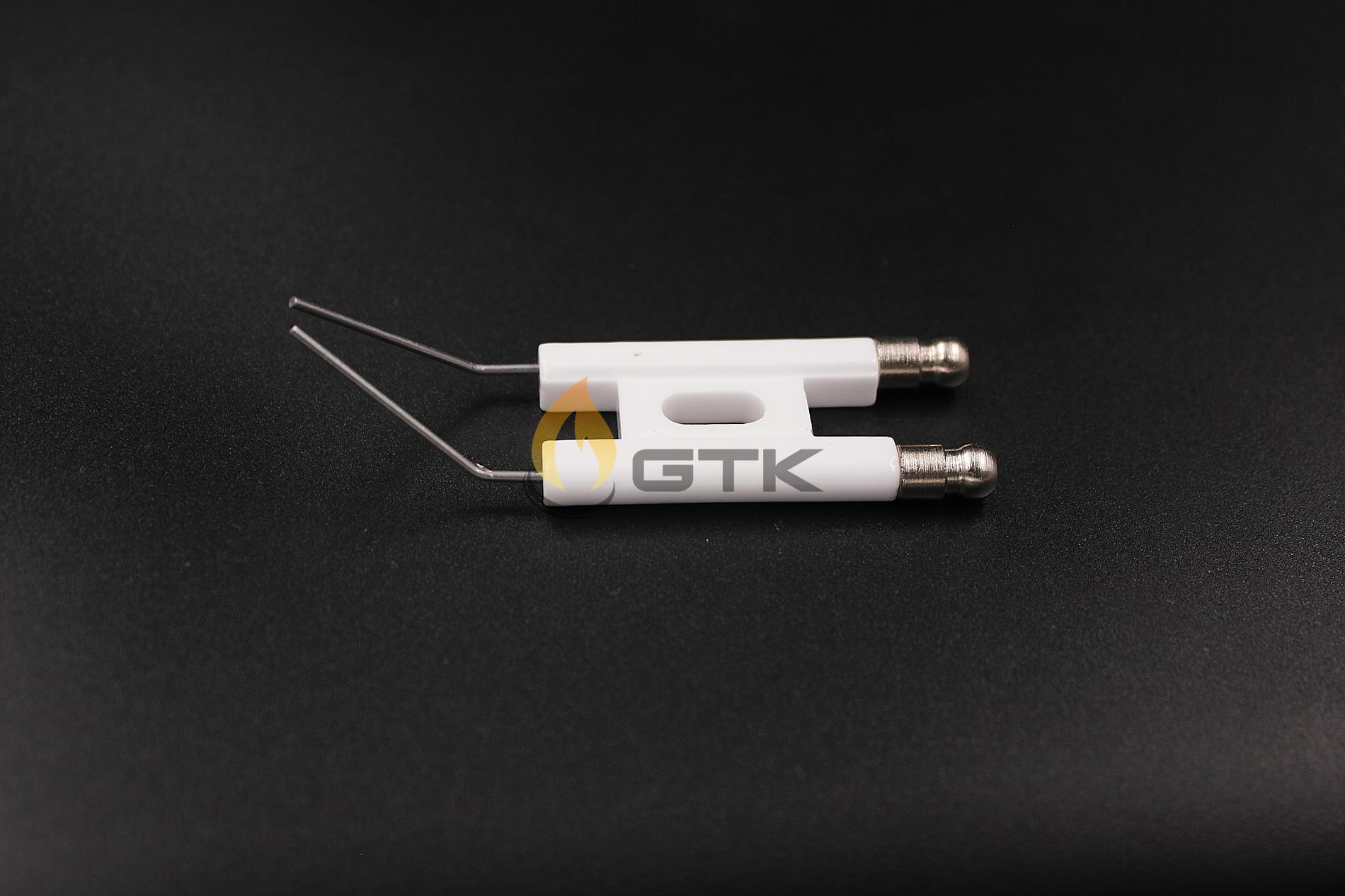 Блок электродов поджига Baltur 82 мм, 0023020061 Блок электродов поджига Baltur 82 мм, 0023020061