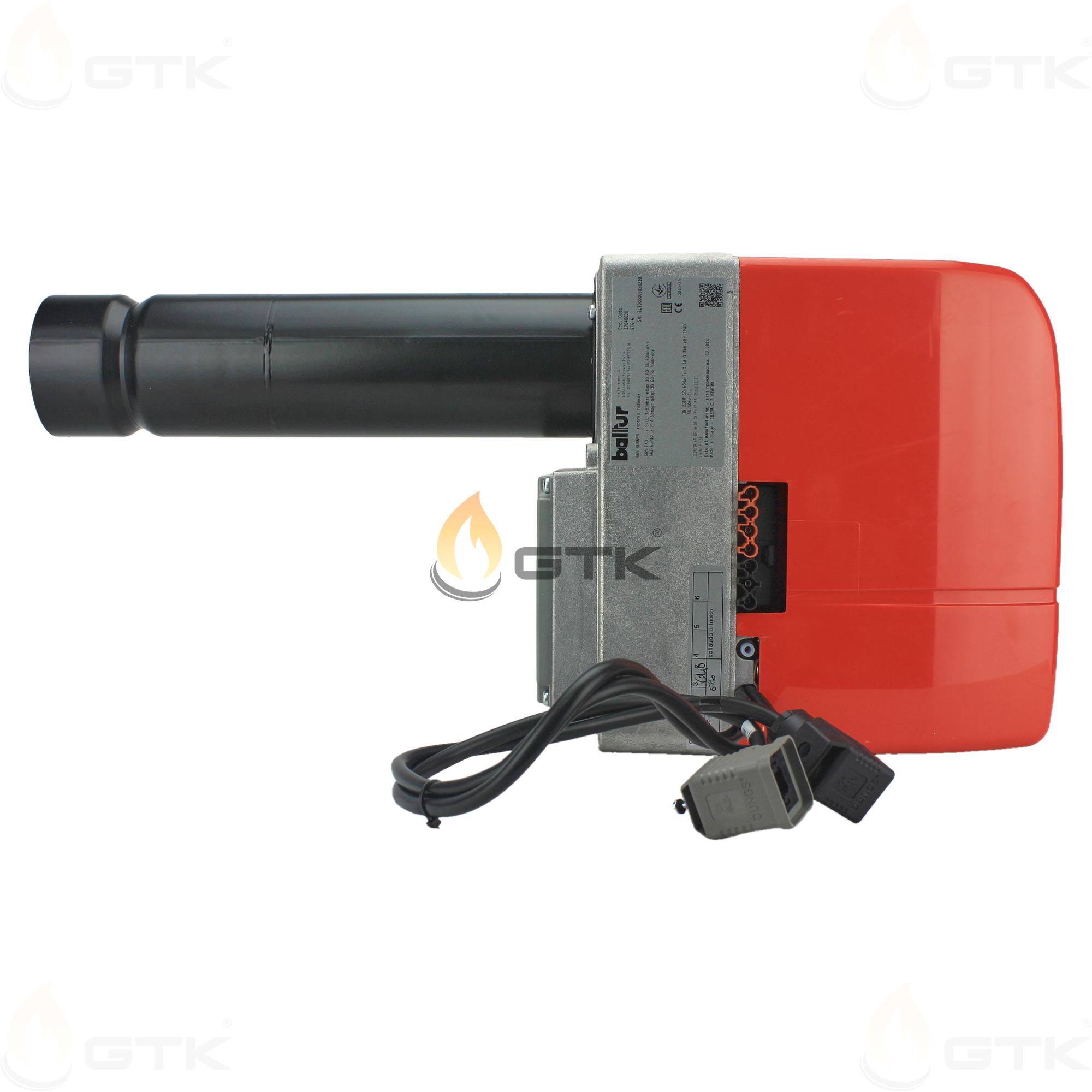 Газовая горелка Baltur BTG 6 L300, 17040020