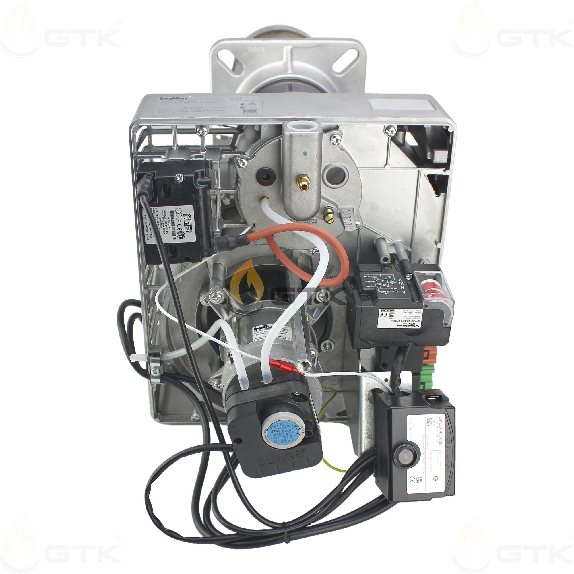 Газовая горелка Baltur BTG 28 P, 17150010