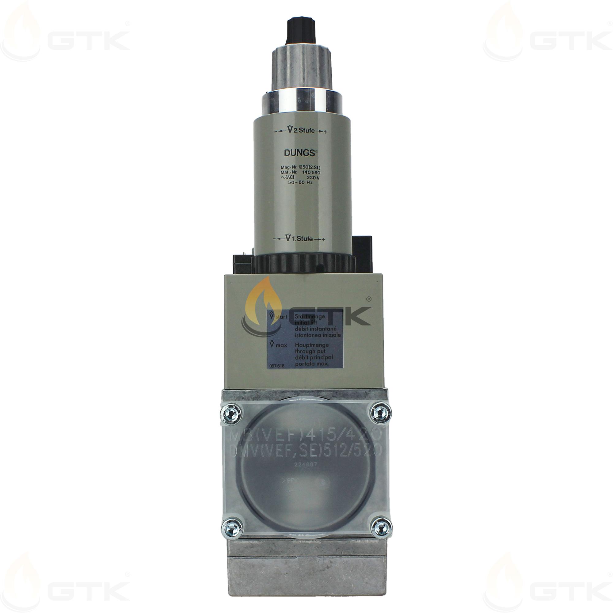 Газовая рампа Baltur BM415 A20C R6/4, 19990513