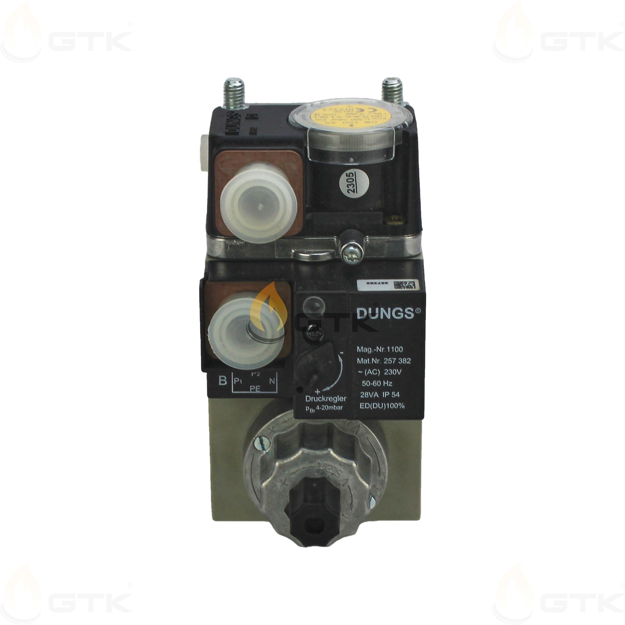 Газовая рампа Baltur MM407 A20C R3/4-T, 19990545