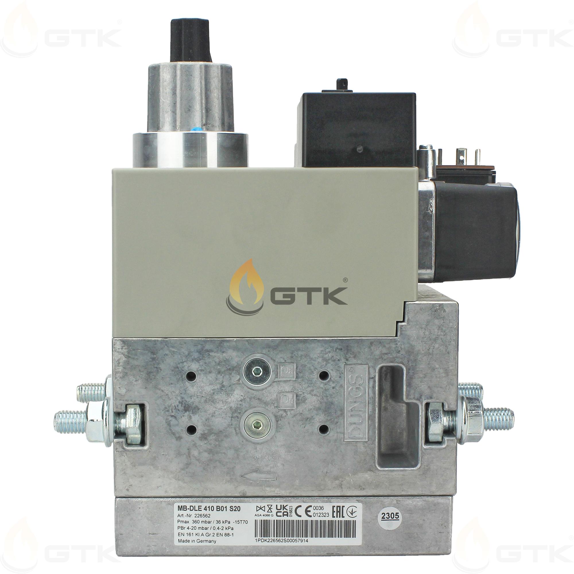 Газовая рампа Baltur MM410 A20C R5/4-T, 19990546