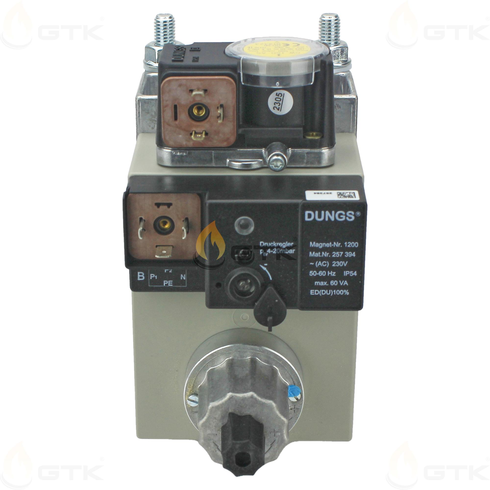 Газовая рампа Baltur MM410 A20C R5/4-T, 19990546