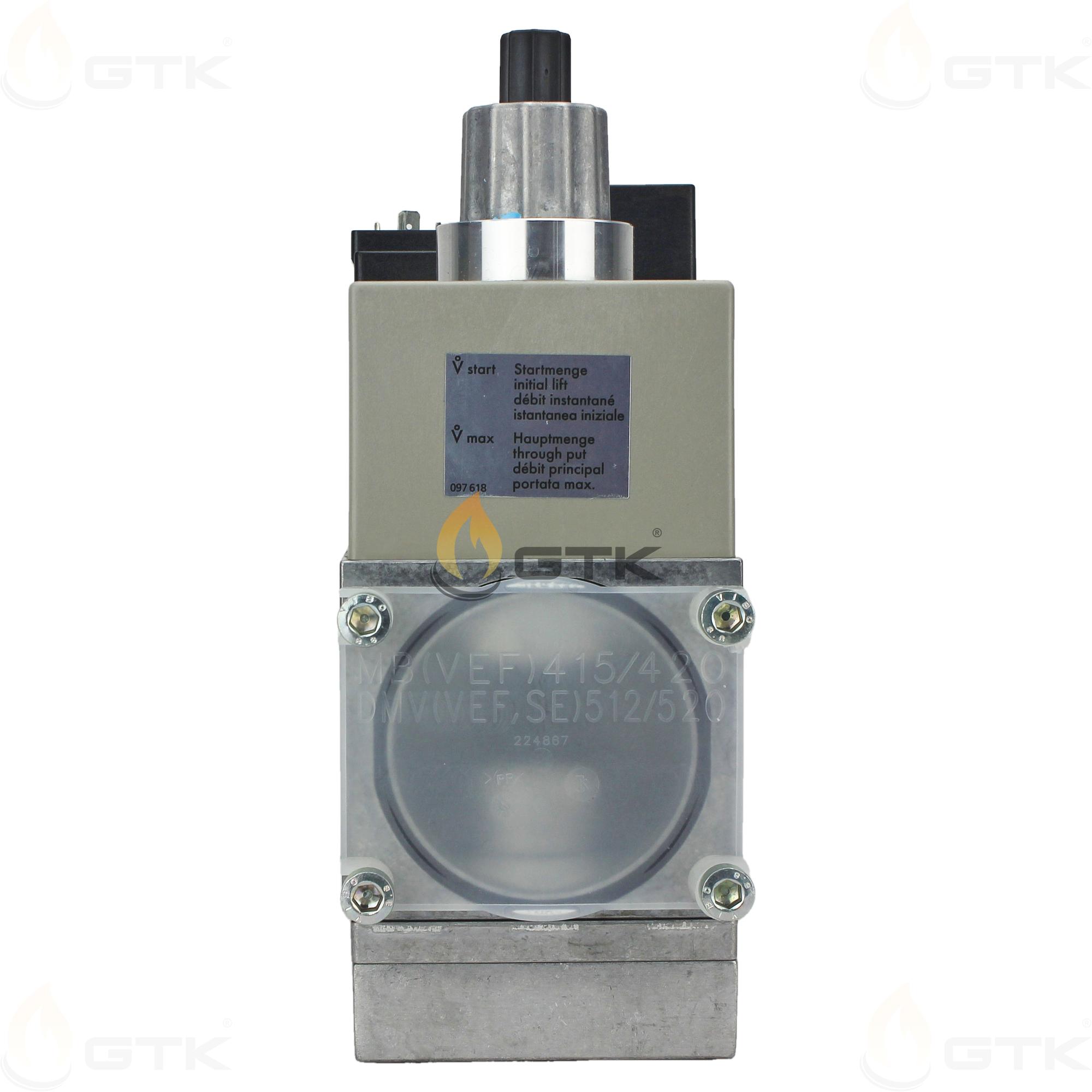 Газовая рампа Baltur MM415 A20C R6/4, 19990548