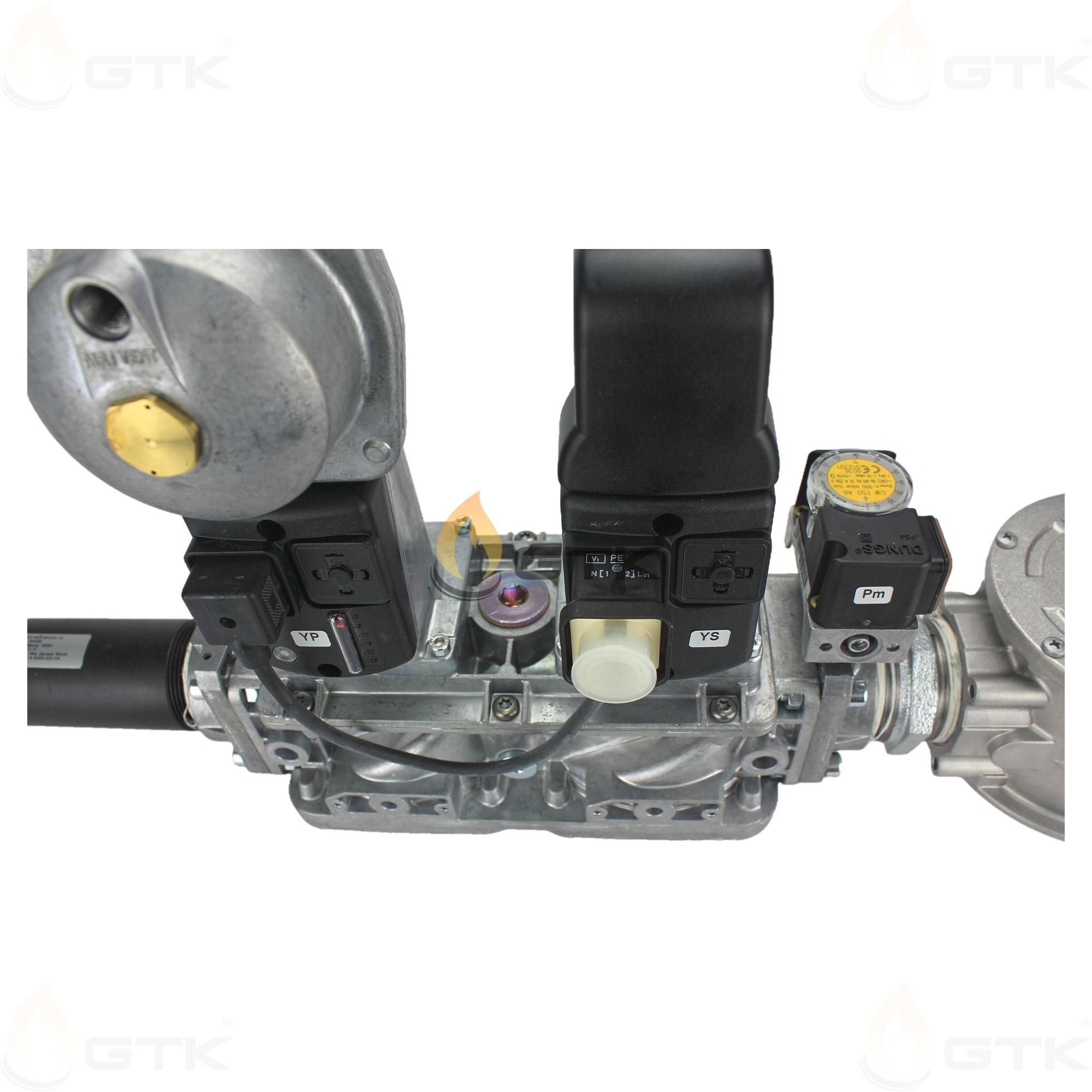 Газовая рампа Baltur MM20.503 A120C R2, 19990550