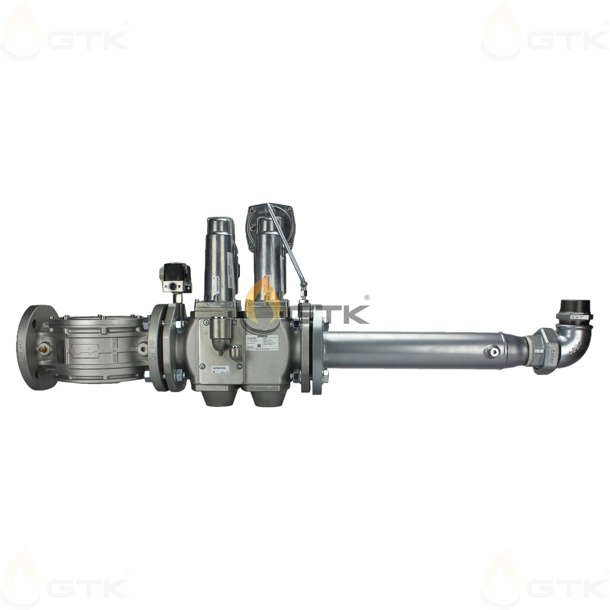 Газовая рампа Baltur MM40.065 C120S R2, 19990585