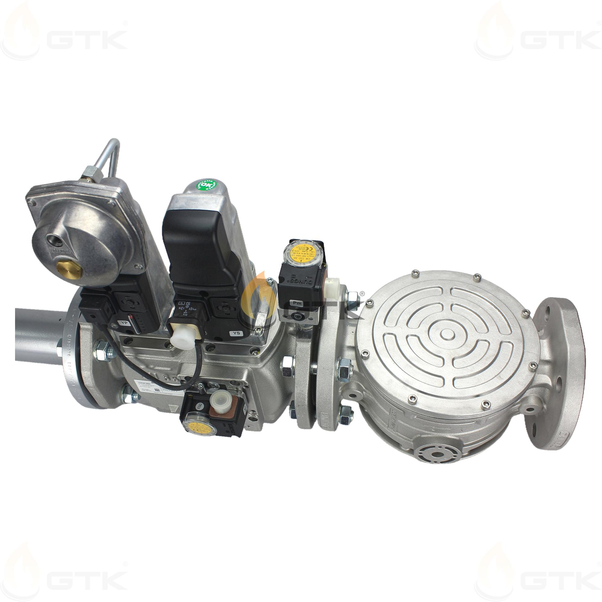 Газовая рампа Baltur MM40.065 C120S R2, 19990585