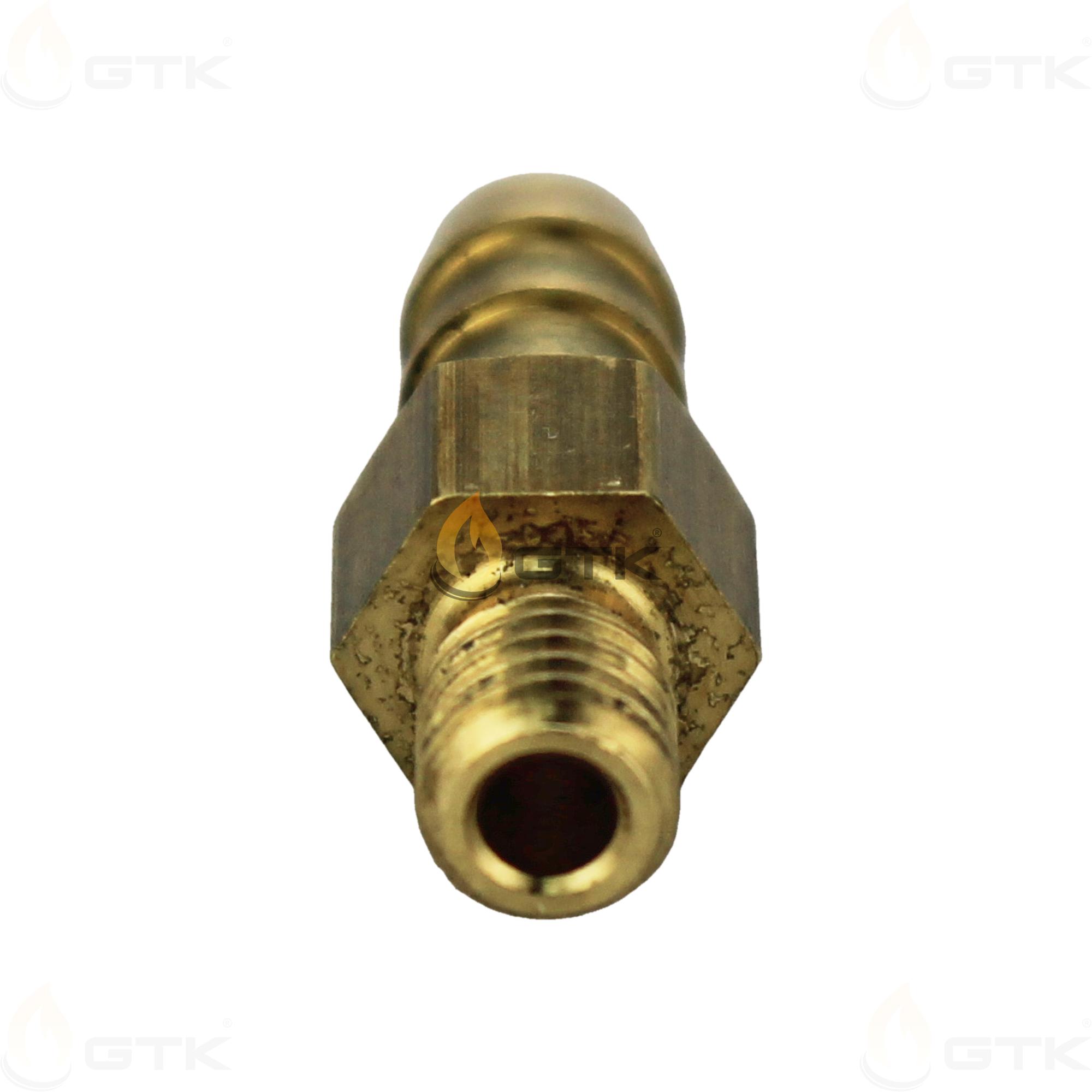 Штуцер Baltur Ø2.5 / 5 - M5, 58029