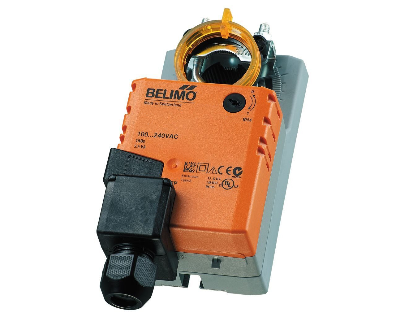 Электропривод Belimo LMС-24-05
