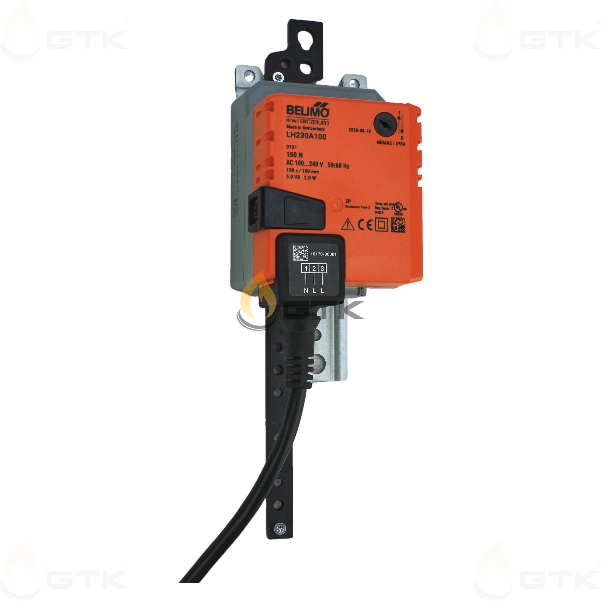 Электропривод Belimo LH230A100