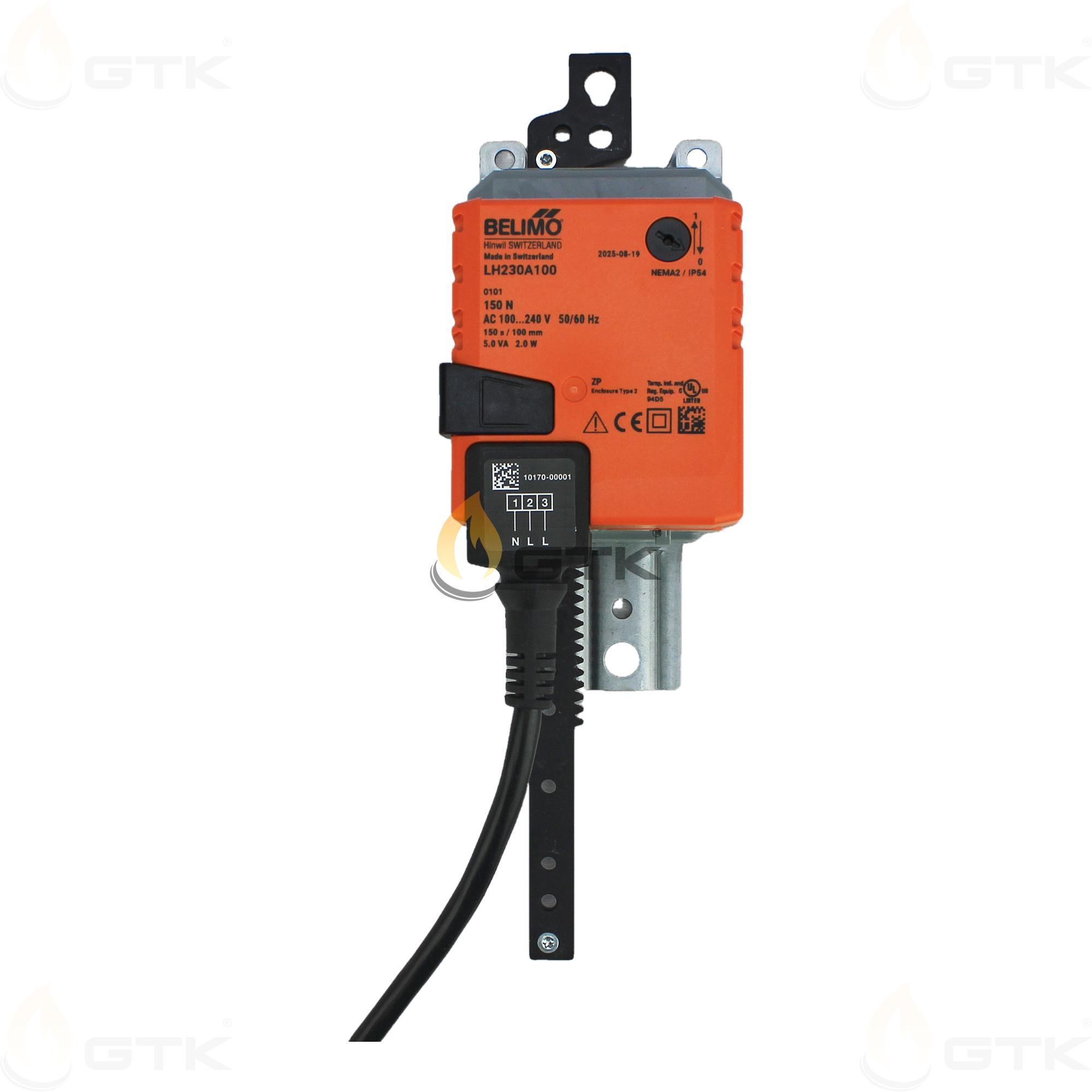 Электропривод Belimo LH230A100