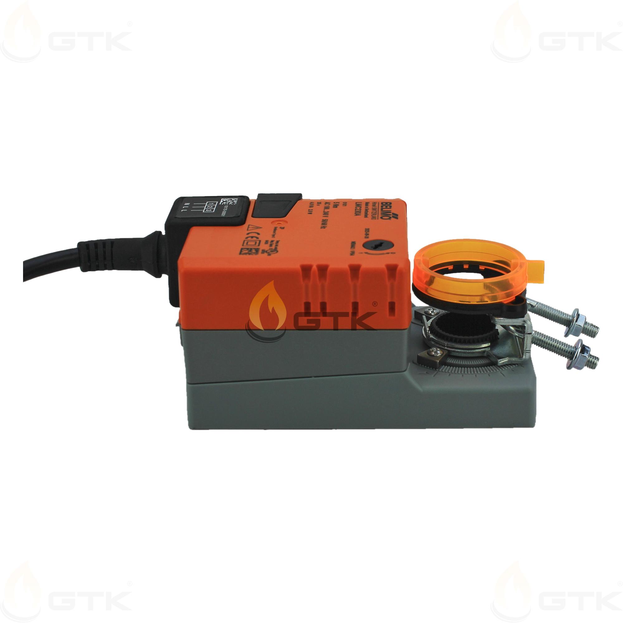 Привод Belimo LMC230A 5Нм 100-240В