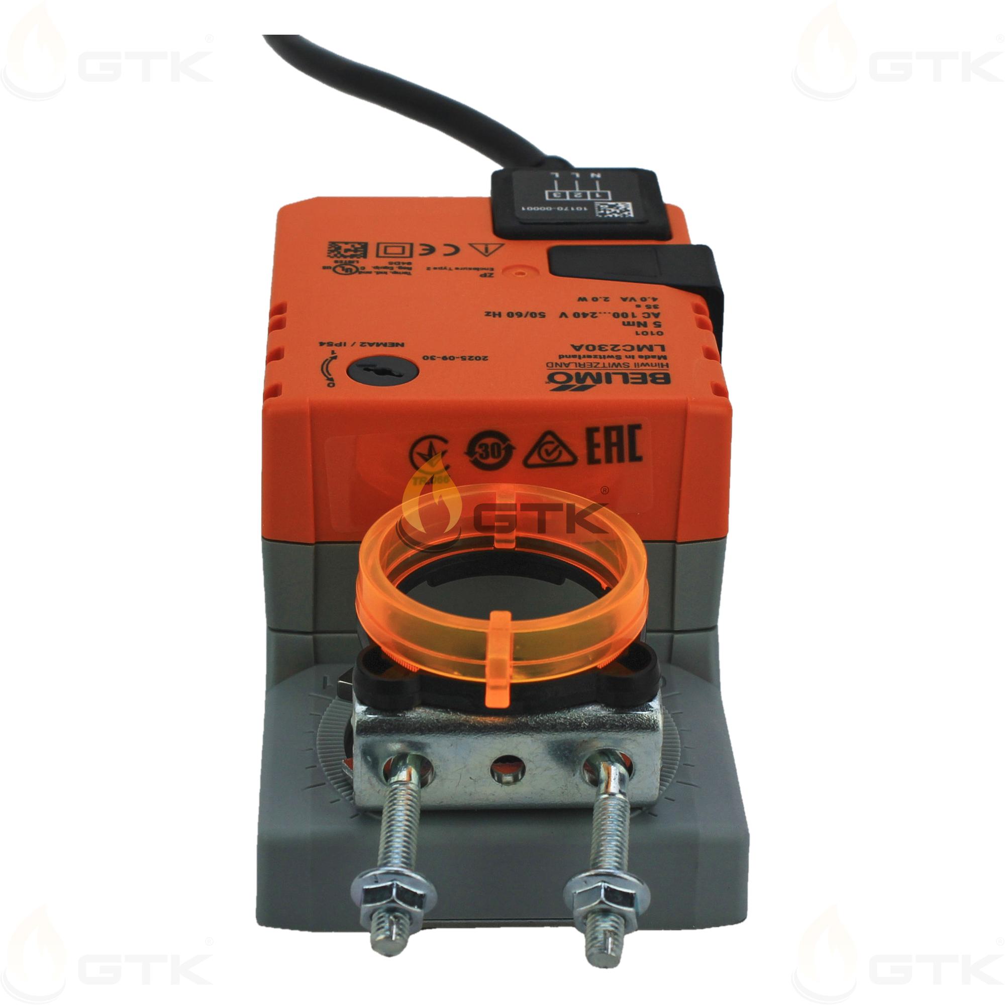 Привод Belimo LMC230A 5Нм 100-240В