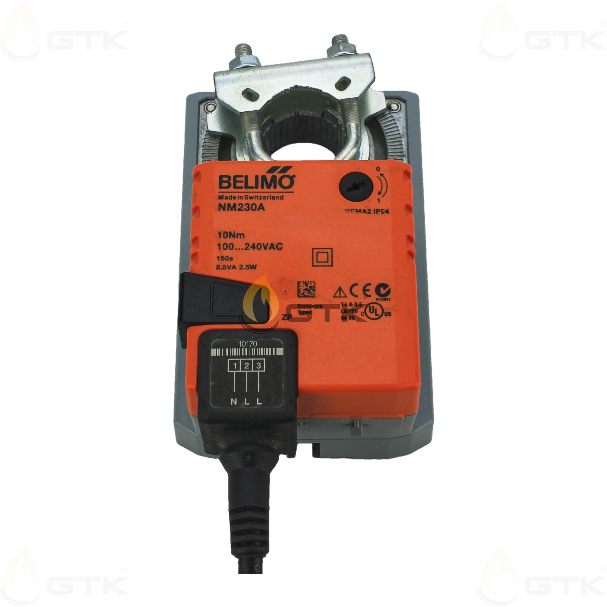 Электропривод Belimo NM230A