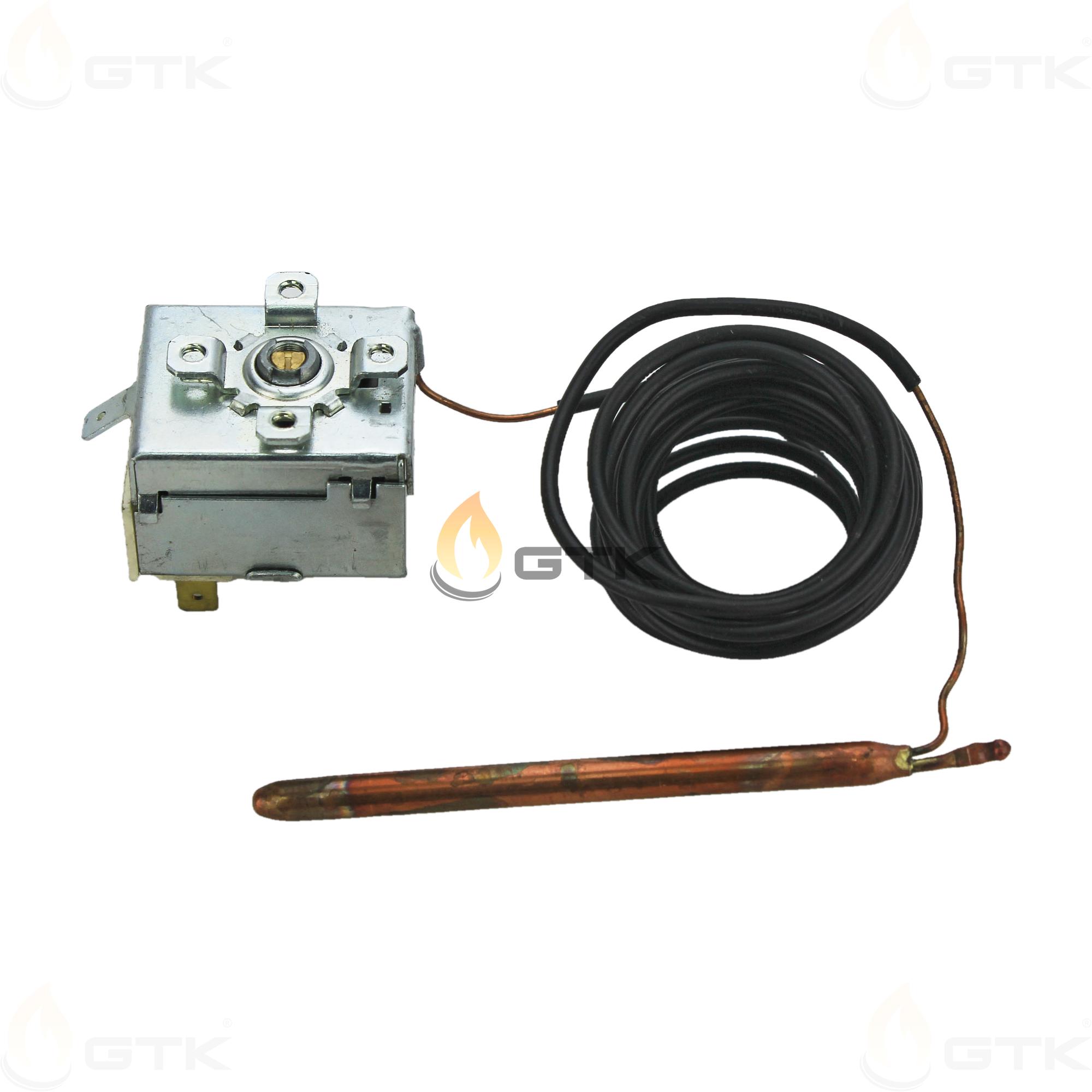 Термостат Beretta TR2 9345 20/80°C 3000мм, R104137