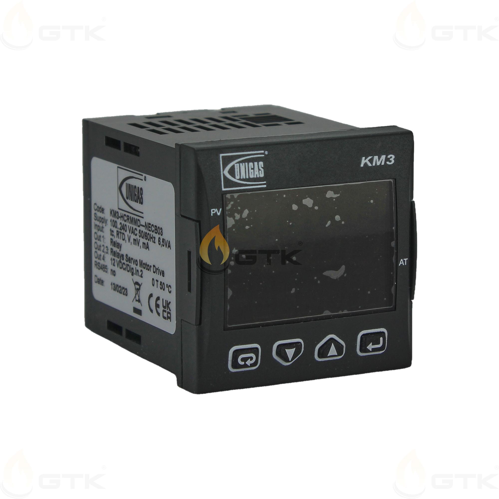 Модулятор CIB Unigas KM3-HCRMMD, 2570158