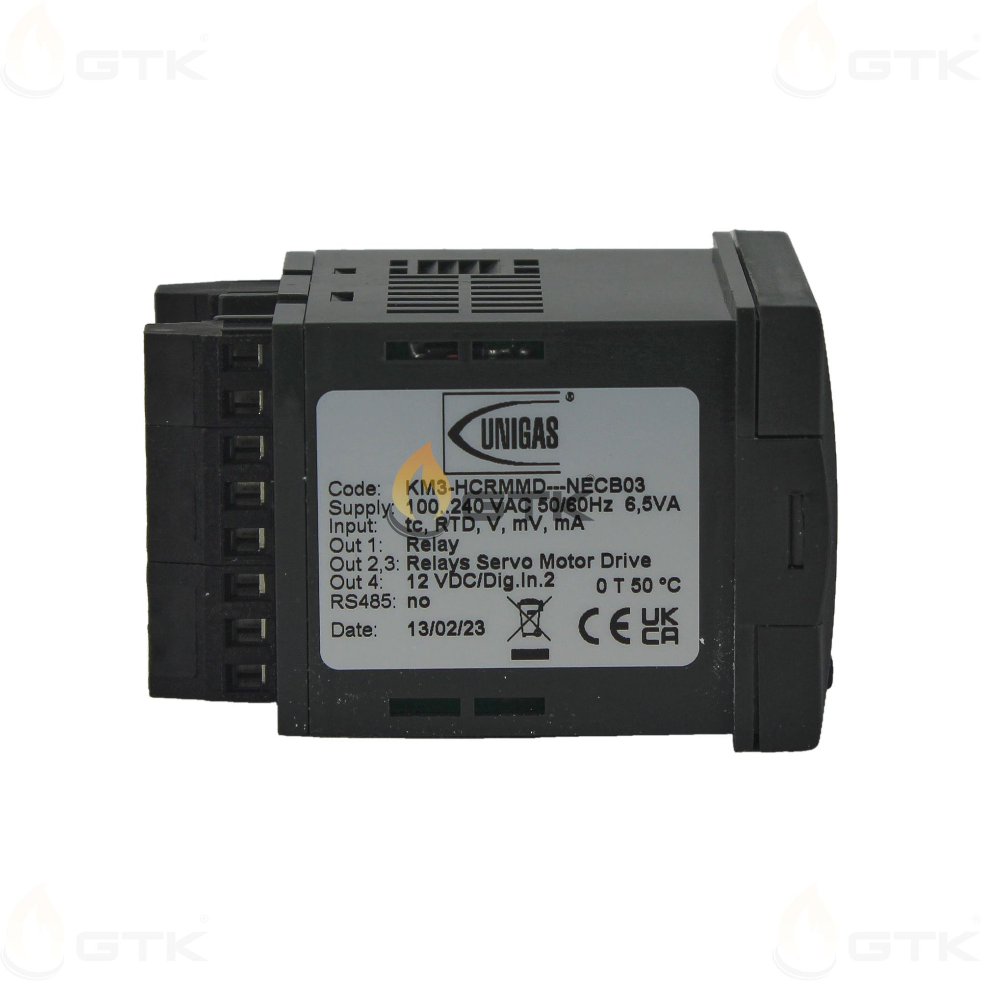 Модулятор CIB Unigas KM3-HCRMMD, 2570158
