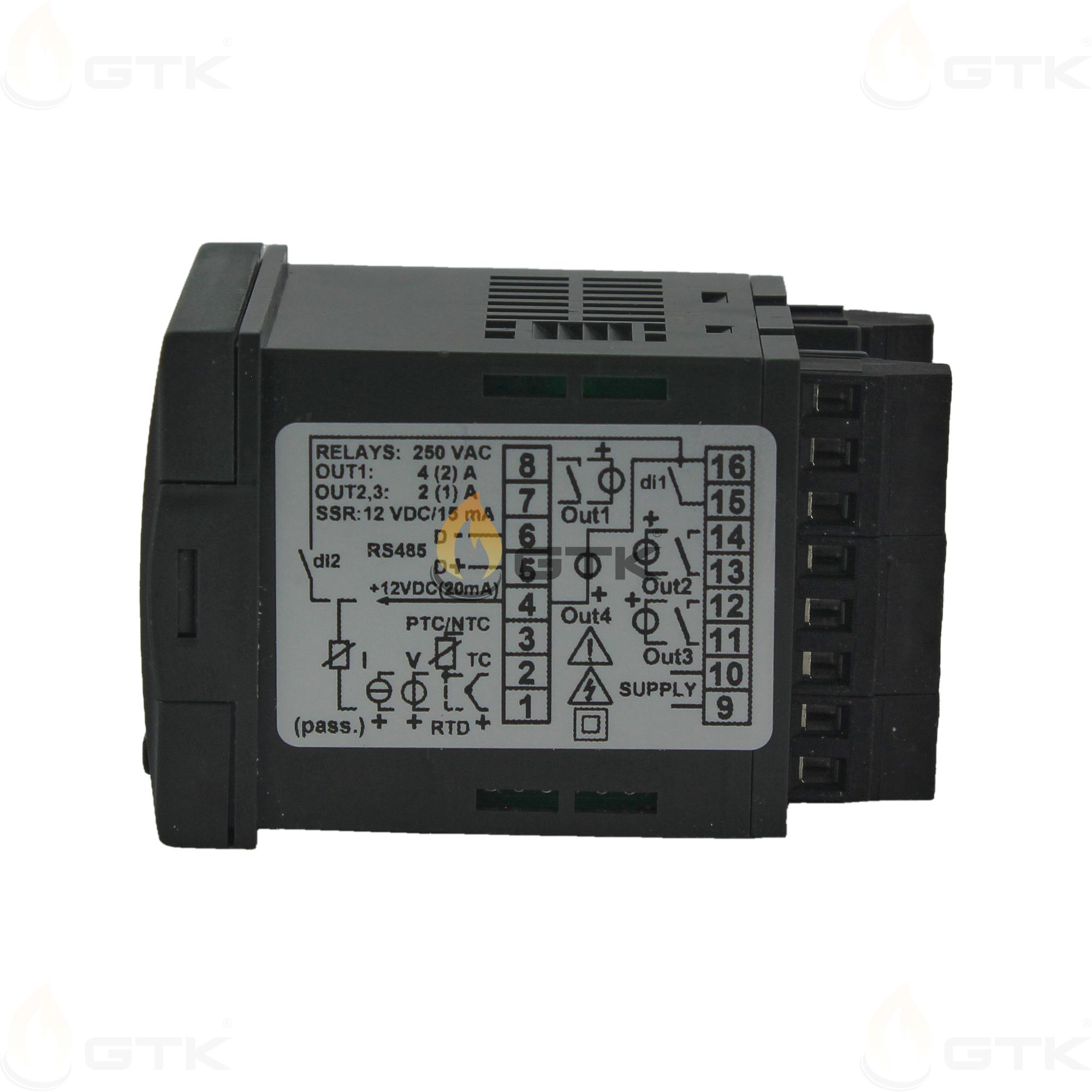 Модулятор CIB Unigas KM3-HCRMMD, 2570158