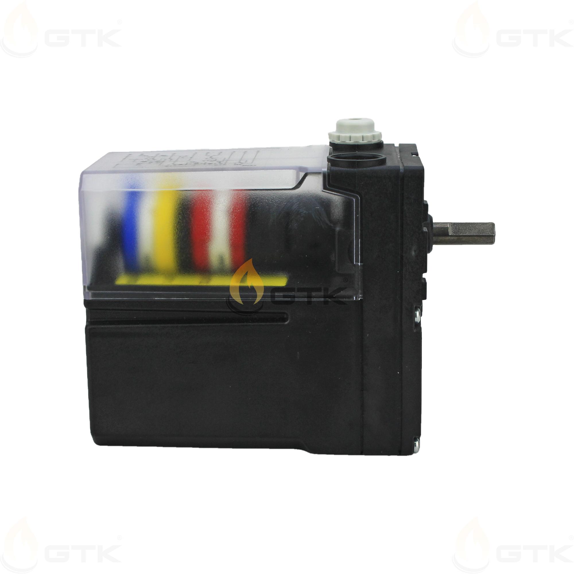 Сервопривод Berger Lahr/Schneider Electric STA6 B3.41/6 3N32 L, 2480042