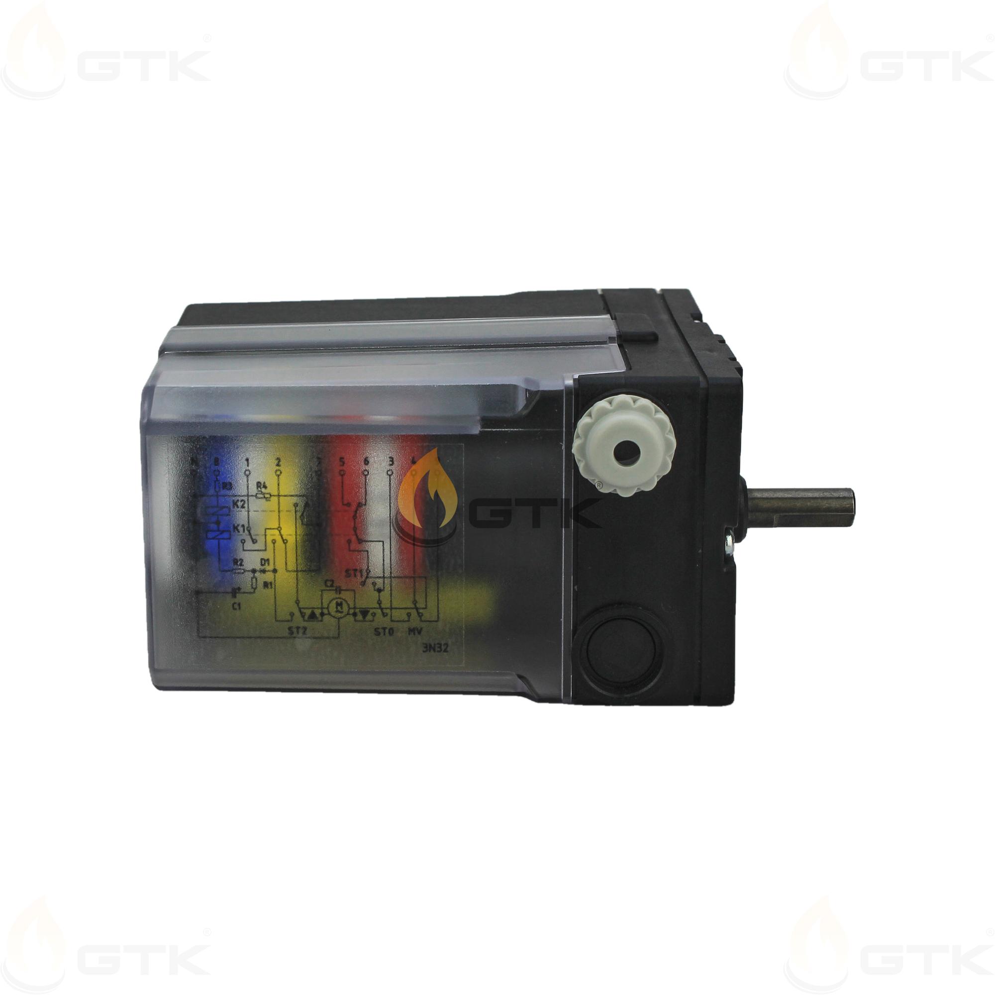 Сервопривод Berger Lahr/Schneider Electric STA6 B3.41/6 3N32 L, 2480042