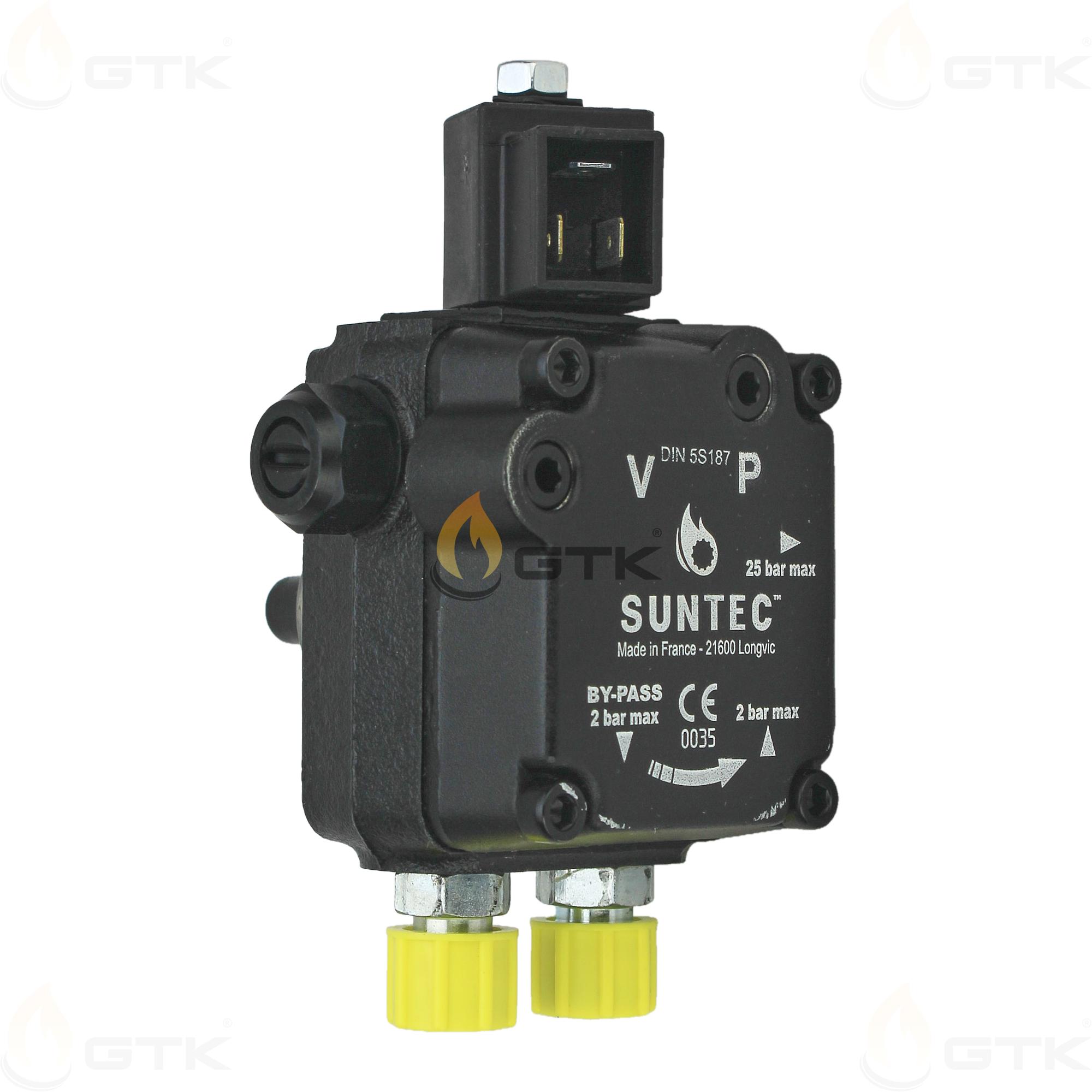 Насос для горелки Cib Unigas AL 65 B 9532 6P 0700, 2590170