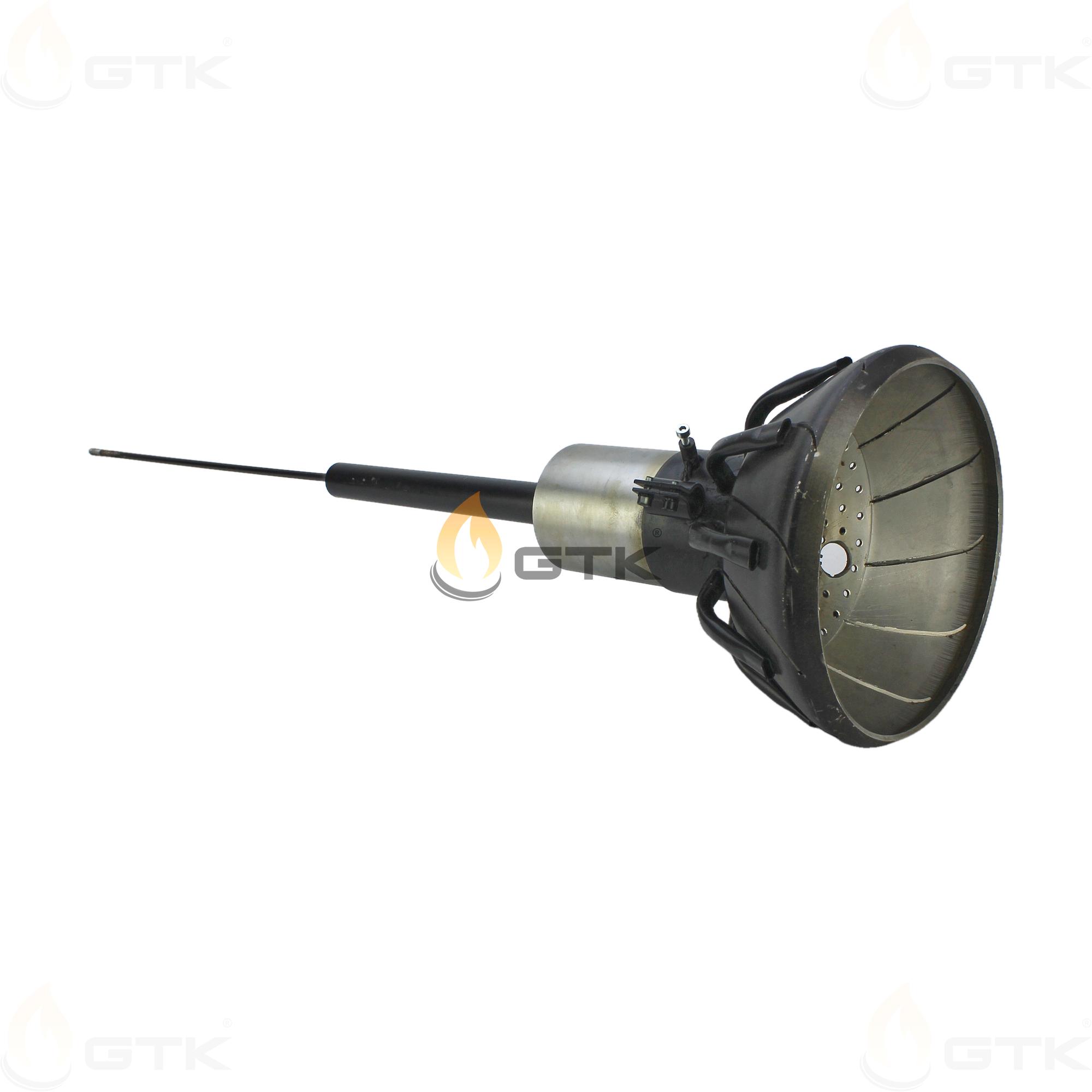 Голова сгорания Cib Unigas P71-P72 L=830 S, 3060080