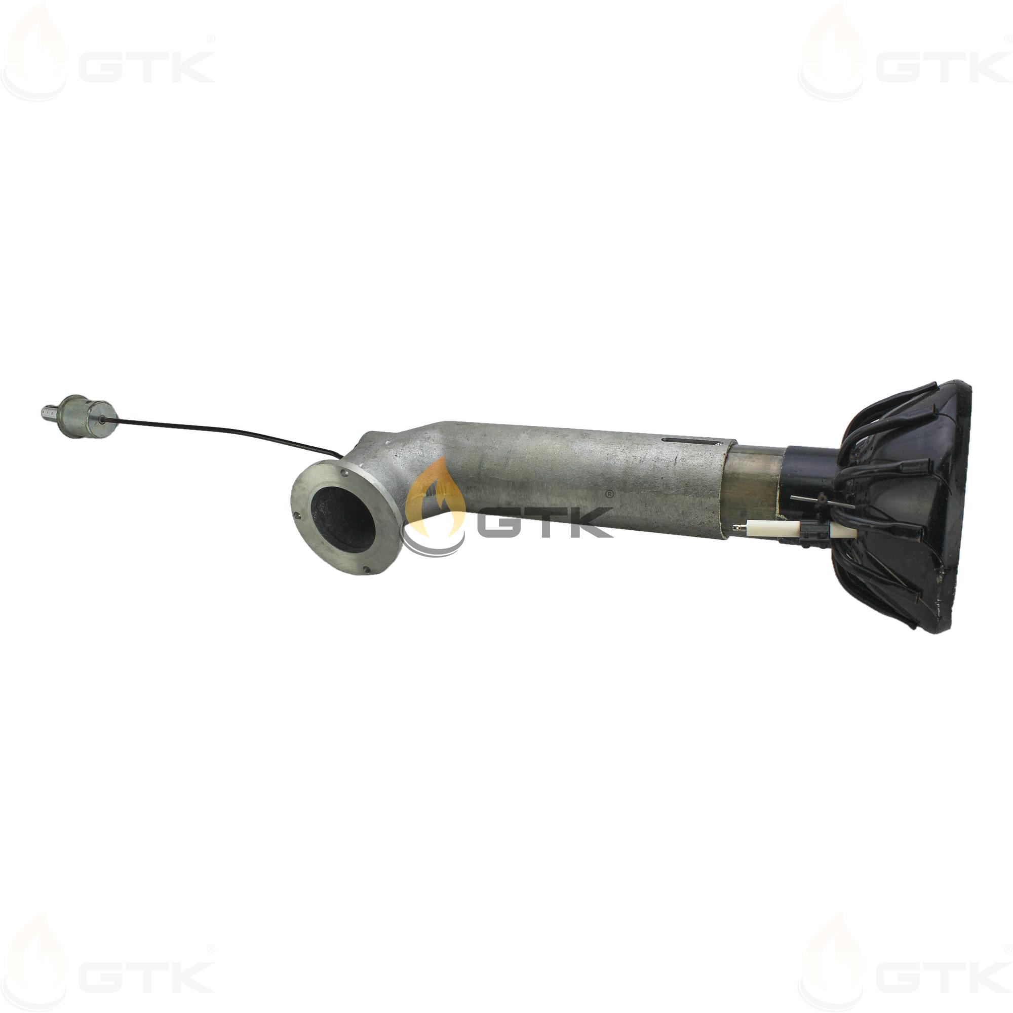 Голова сгорания с электродами Cib Unigas P91/92 S, 3501828