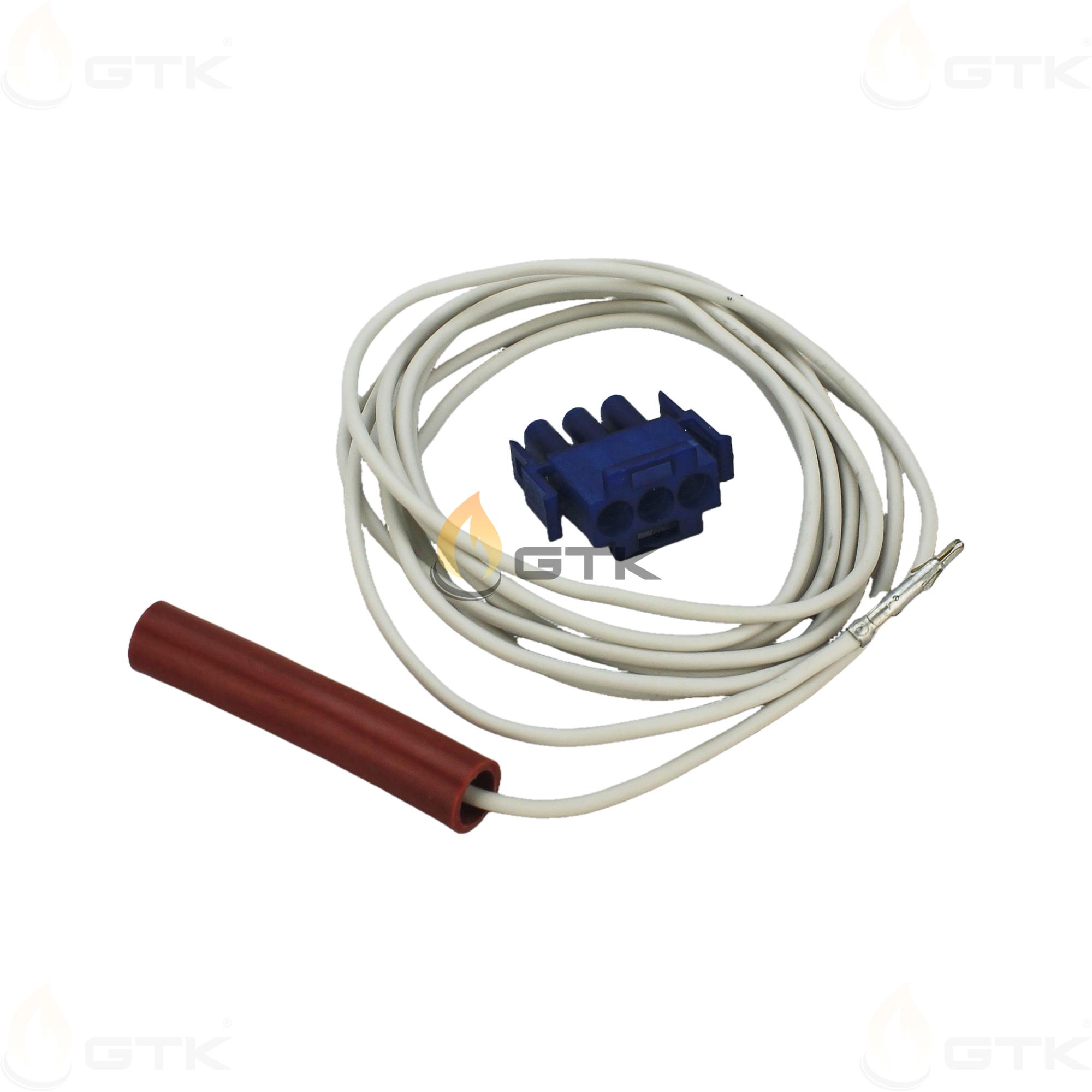 Кабель ионизации Cib Unigas 2000 мм, 6050223