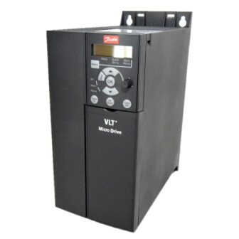 Частотный преобразователь Danfoss VLT Micro Drive FC 51 11 кВт (380 - 480, 3 фазы) 132F0058 