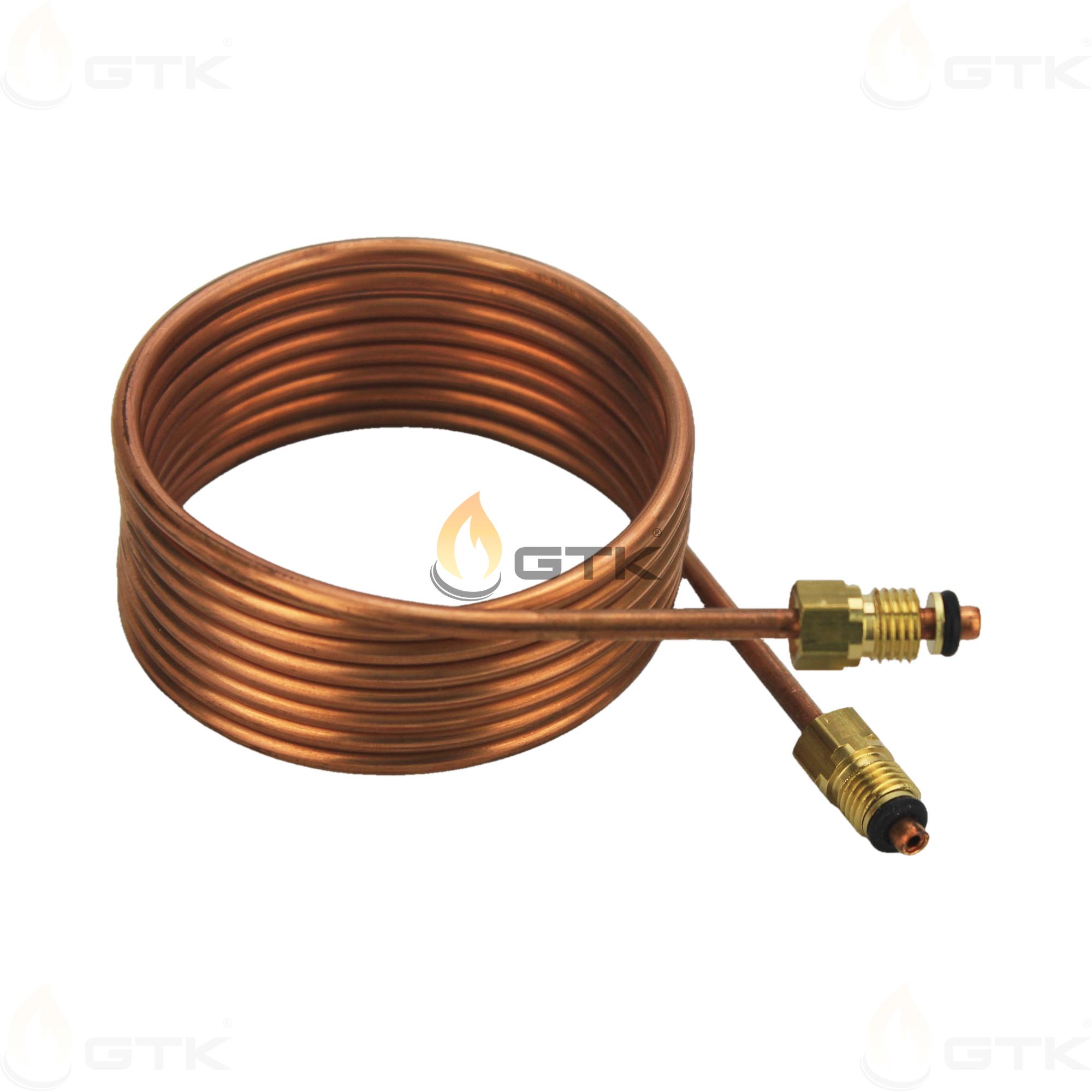 Импульсная трубка Danfoss 1,5 м, 003L8152 Импульсная трубка Danfoss 1,5 м, 003L8152