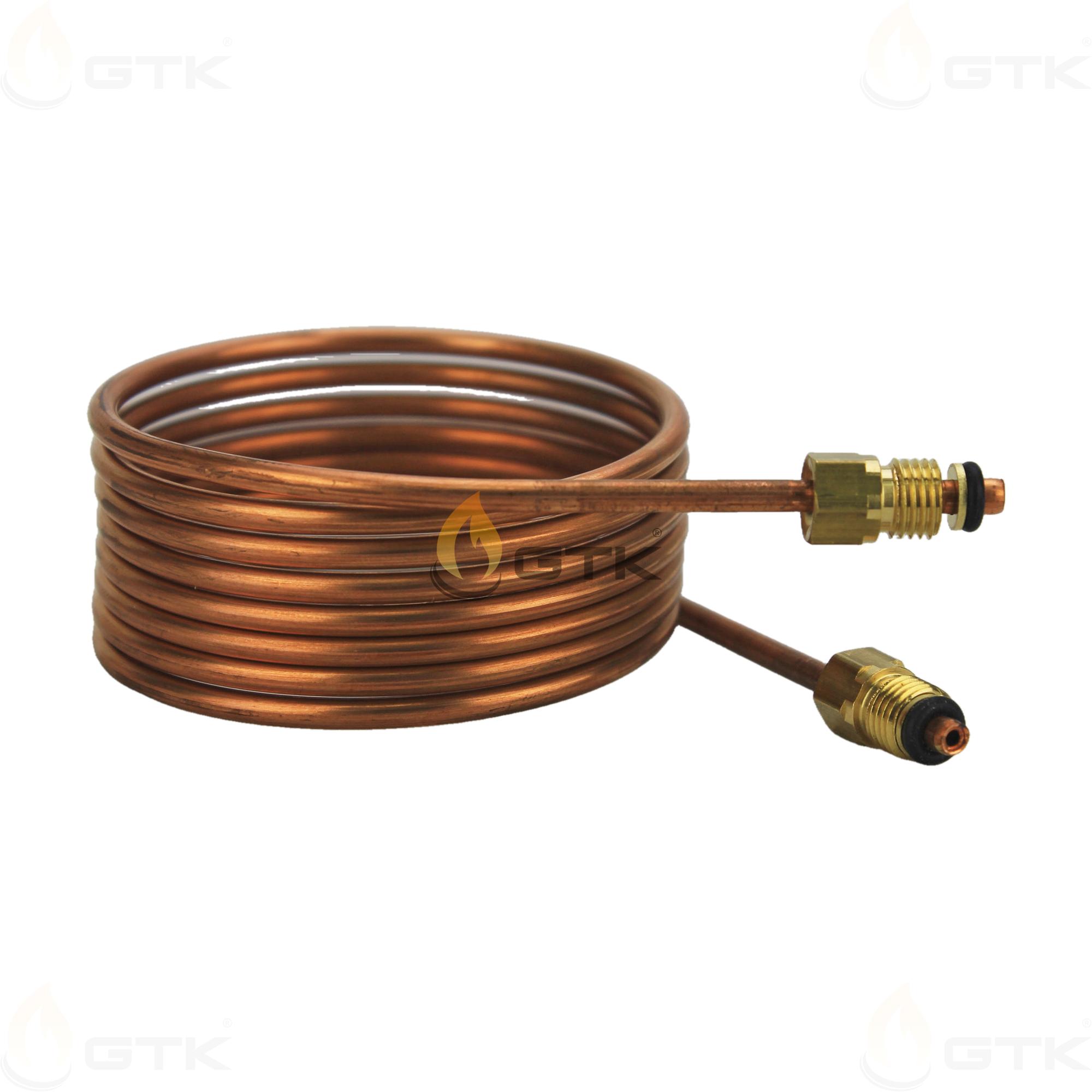 Импульсная трубка Danfoss 1,5 м, 003L8152