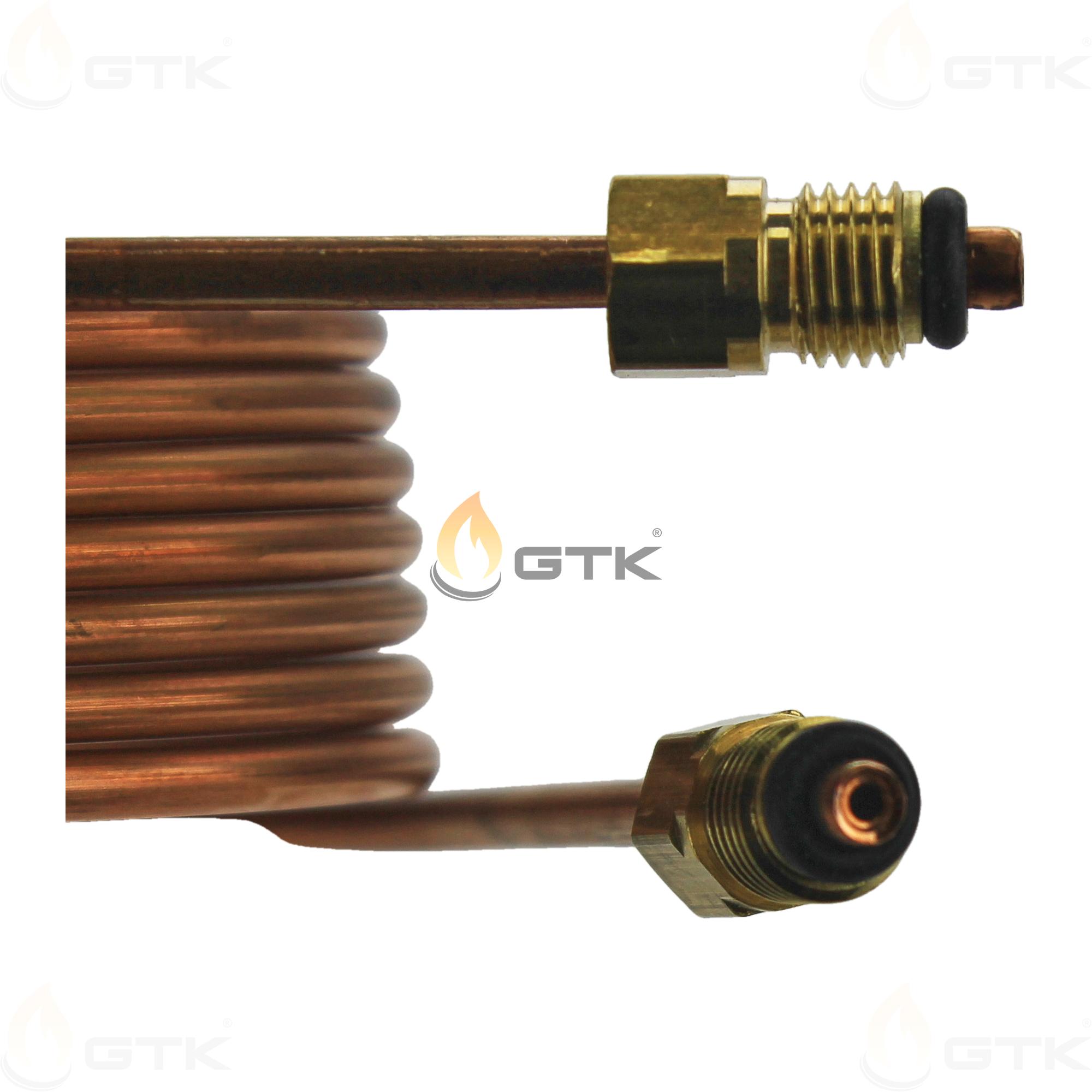 Импульсная трубка Danfoss 1,5 м, 003L8152