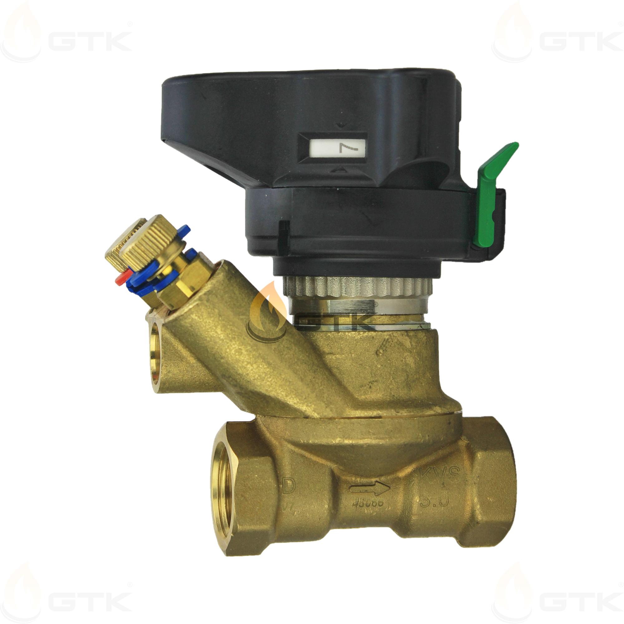 Клапан Danfoss MSV-BD DN15, 003Z4001