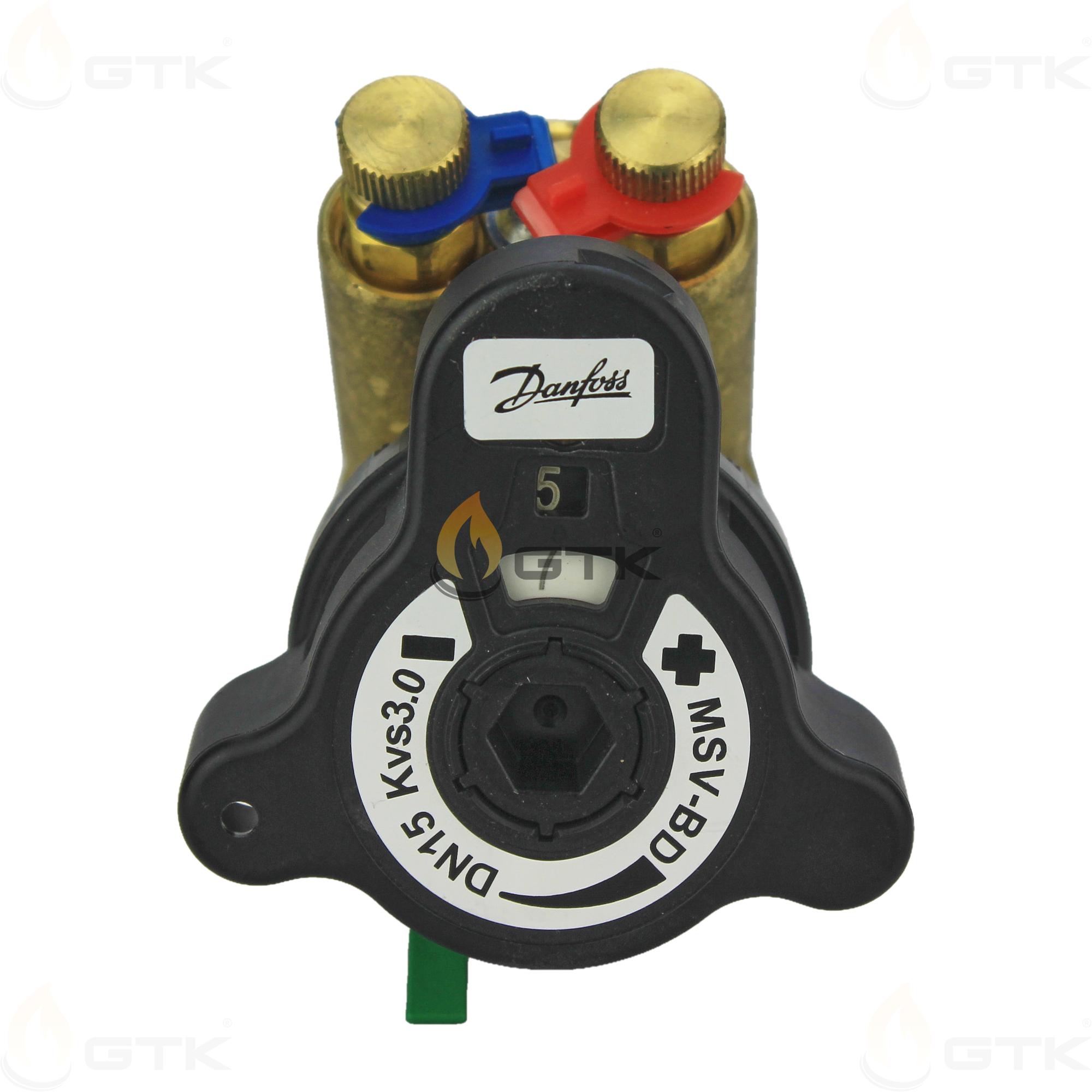 Клапан Danfoss MSV-BD DN15, 003Z4001