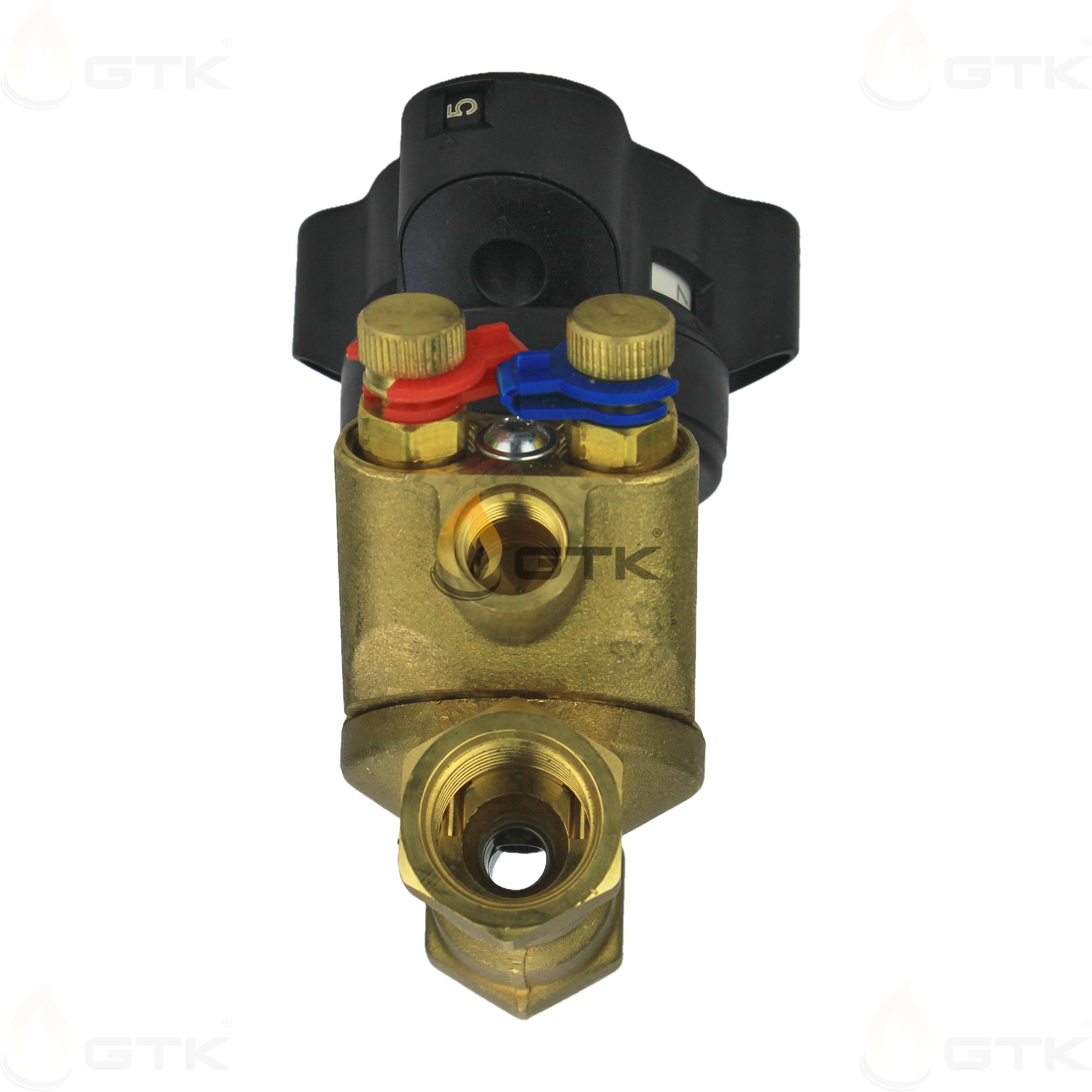 Клапан Danfoss MSV-BD DN15, 003Z4001